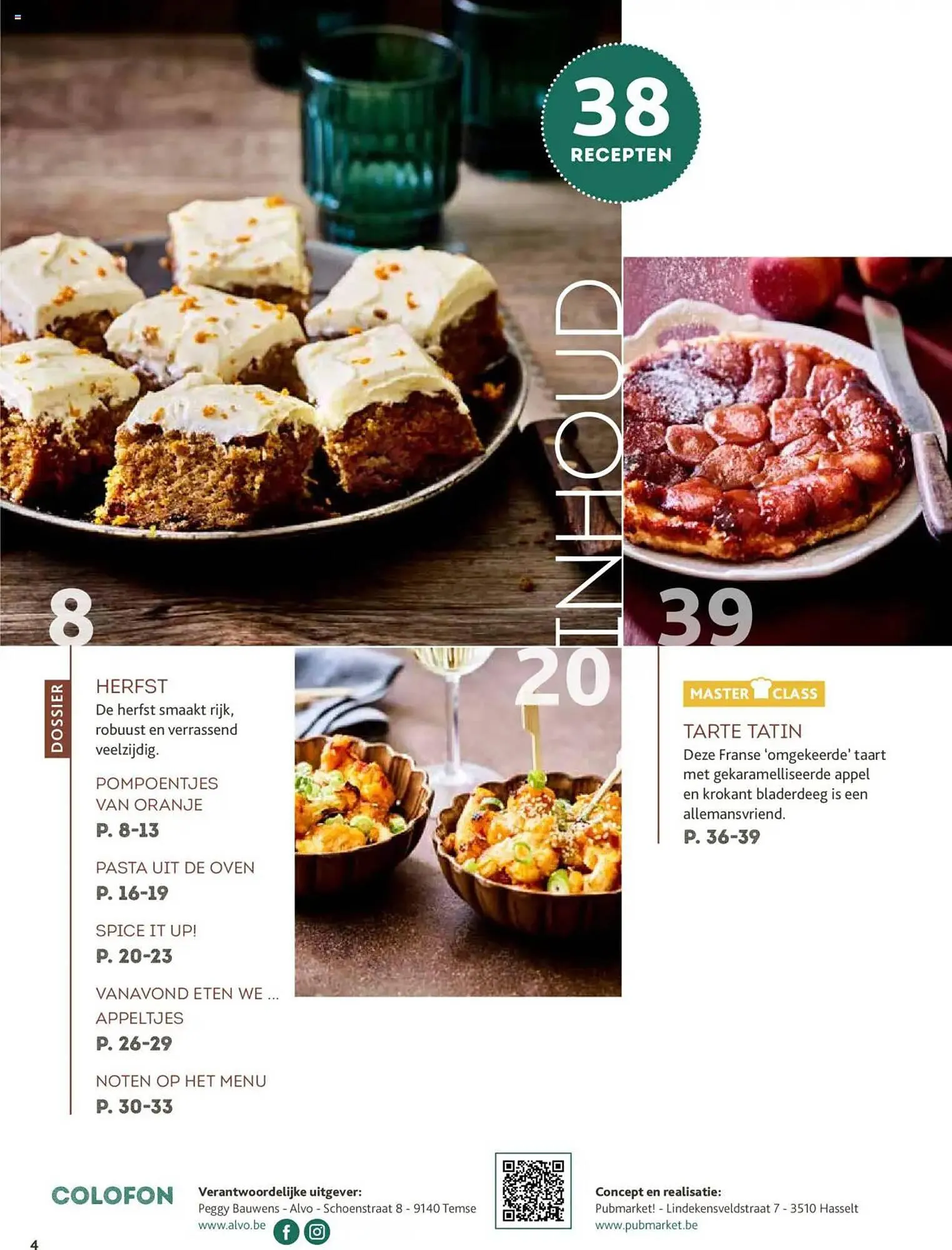 Alvo folder van 1 oktober tot 30 november 2025 - folder pagina 4