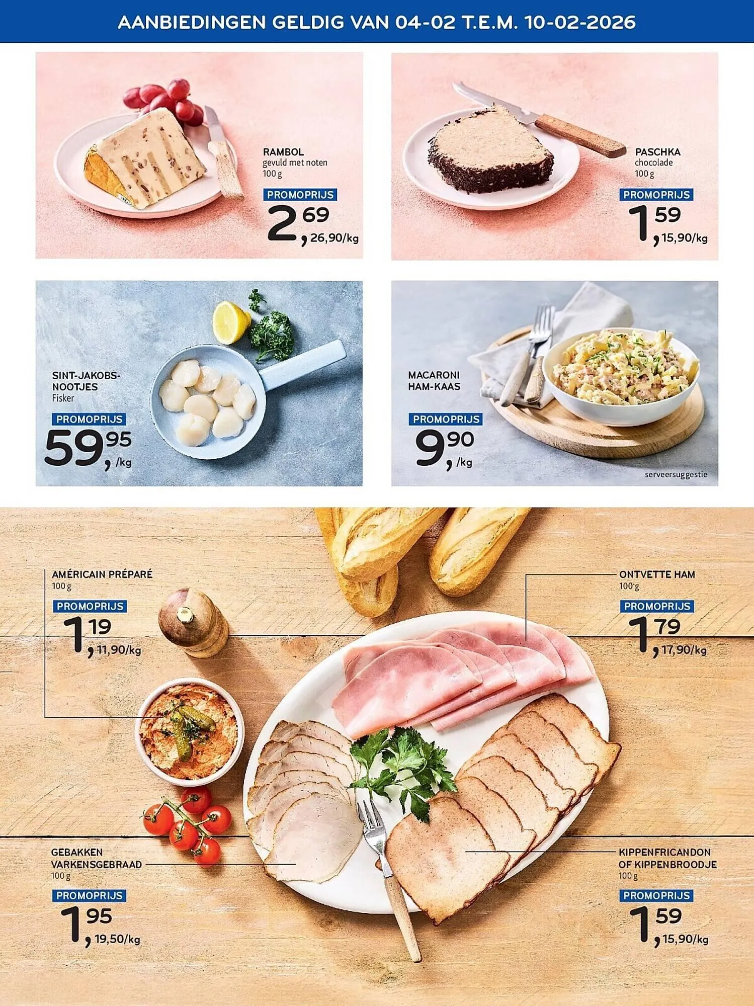 Alvo folder van 28 januari tot 10 februari 2026 - folder pagina 4