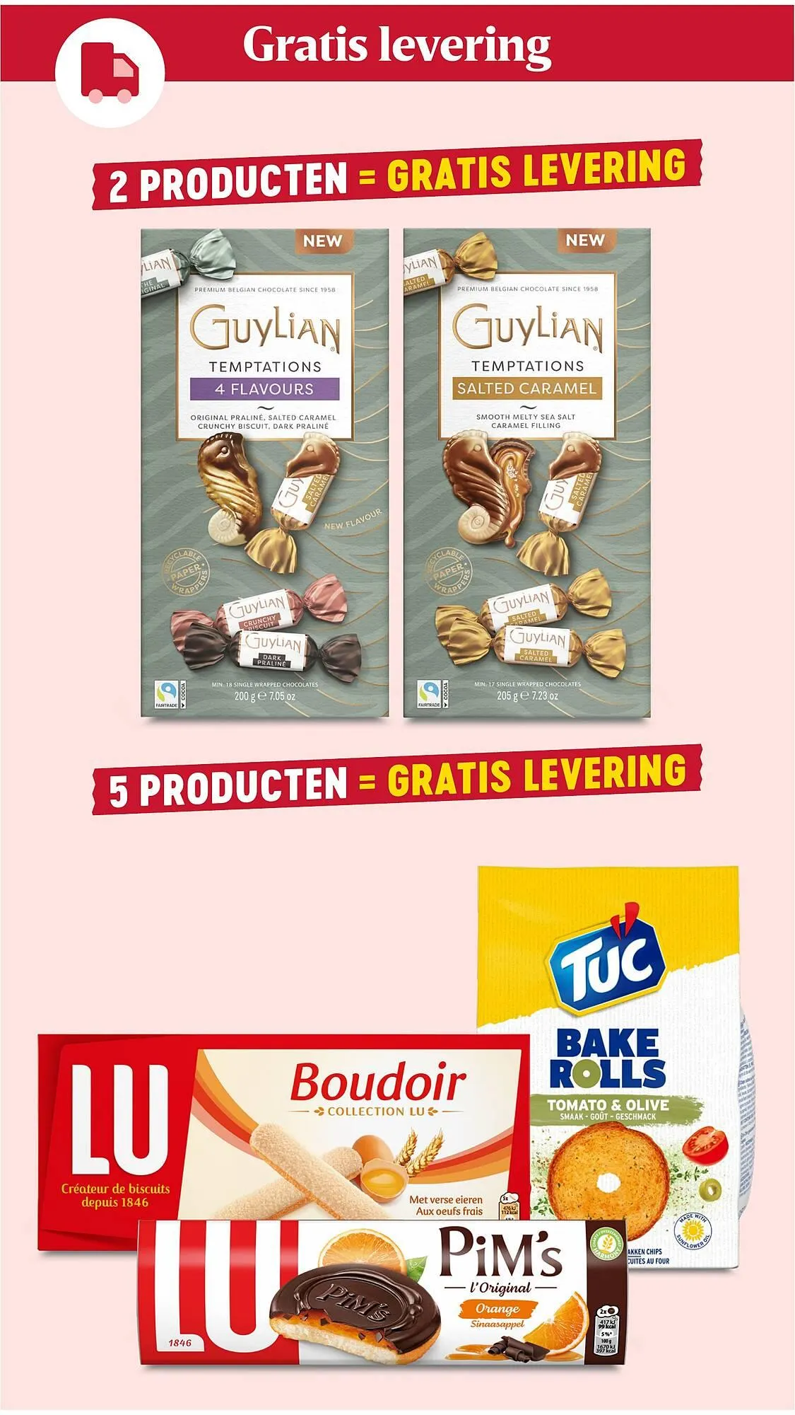 AD Delhaize folder van 11 december tot 17 december 2025 - folder pagina 2