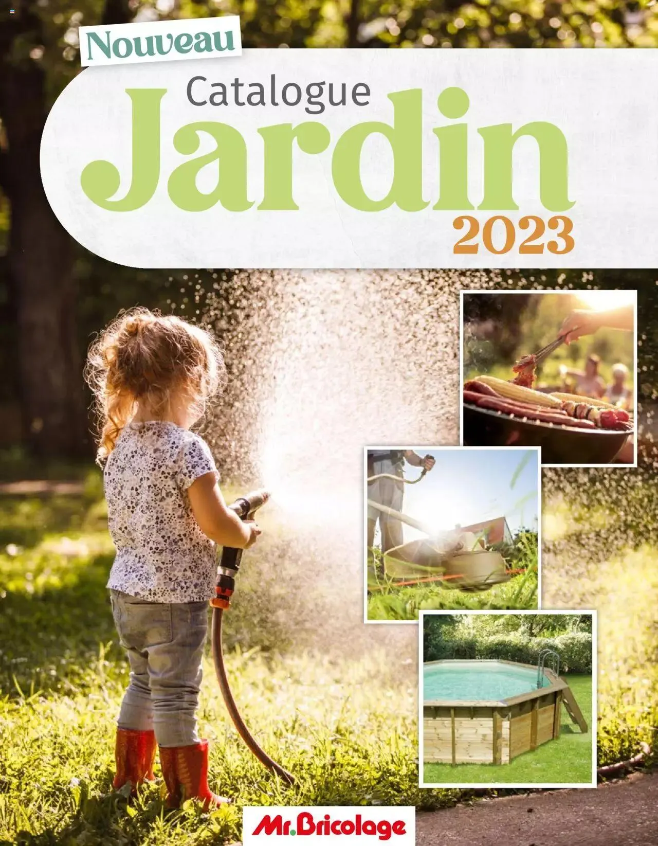 Mr Bricolage - Catalogue Jardin - 0