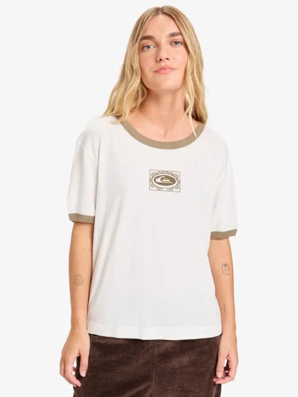 Ringer Screen - T-Shirt à manches courtes pour Femme