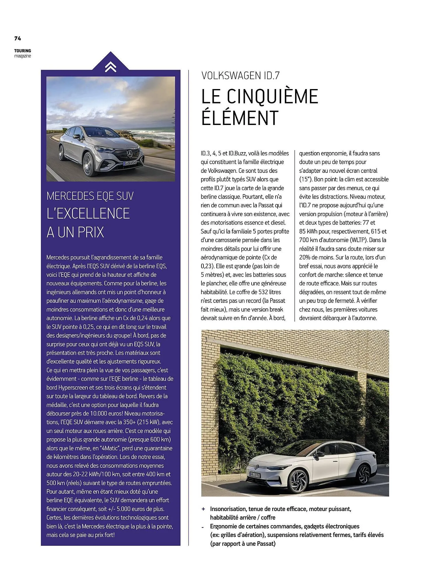 Touring Folder van 13 september tot 31 oktober 2023 - folder pagina 74