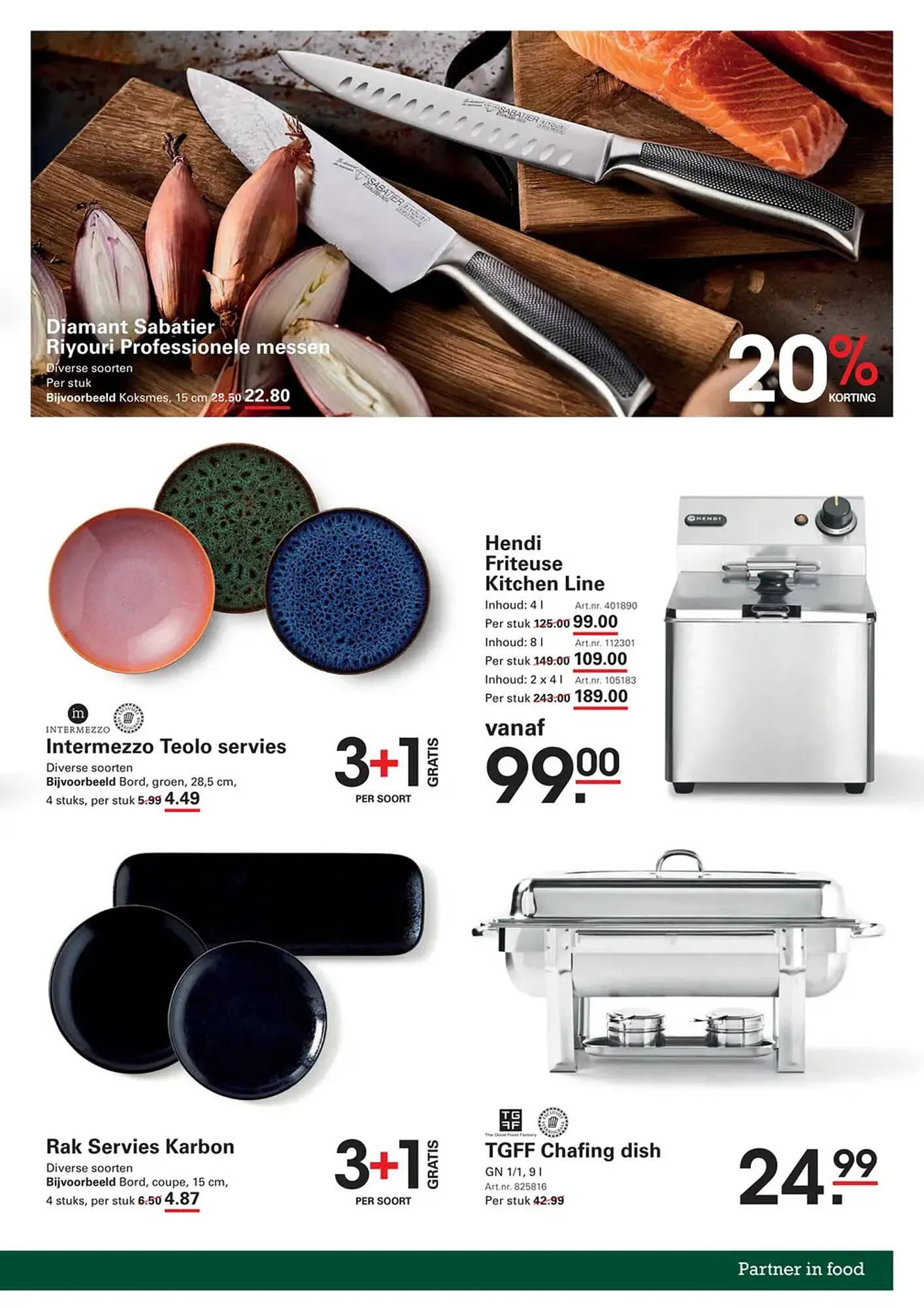 Sligro folder van 30 april tot 18 mei 2026 - folder pagina 21