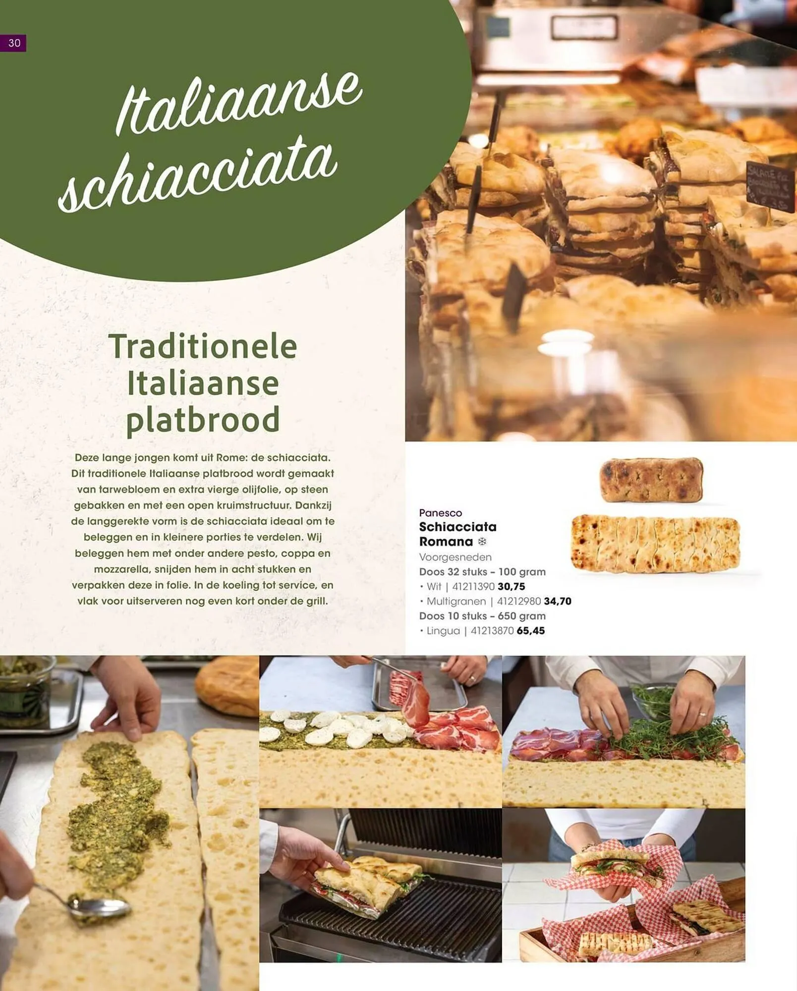 Hanos folder van 9 februari tot 22 februari 2026 - folder pagina 30