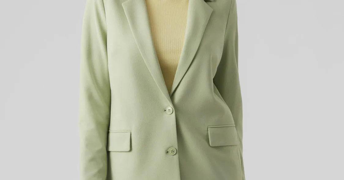 Oversized fit Omkeerbaar Blazer