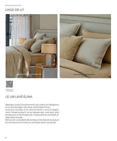 La Redoute folder tot 31.12.2025 van 1 november tot 31 december 2025 - folder pagina 36