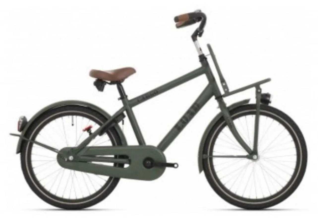 Fiets Bike Fun 26 3v Load jongens