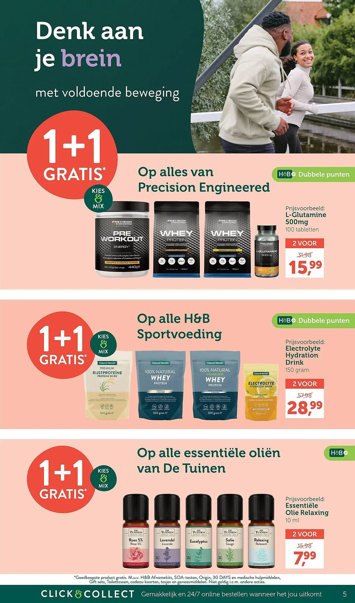 Holland & Barrett folder van 5 januari tot 11 januari 2026 - folder pagina 5