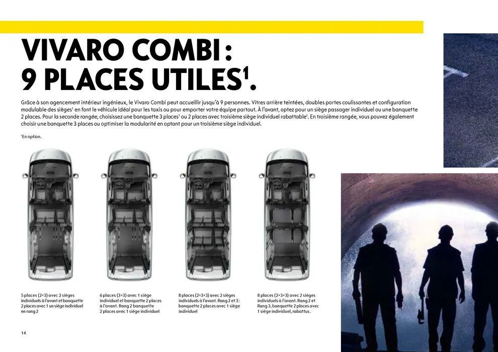Vivaro Van van 13 oktober tot 13 oktober 2024 - folder pagina 14