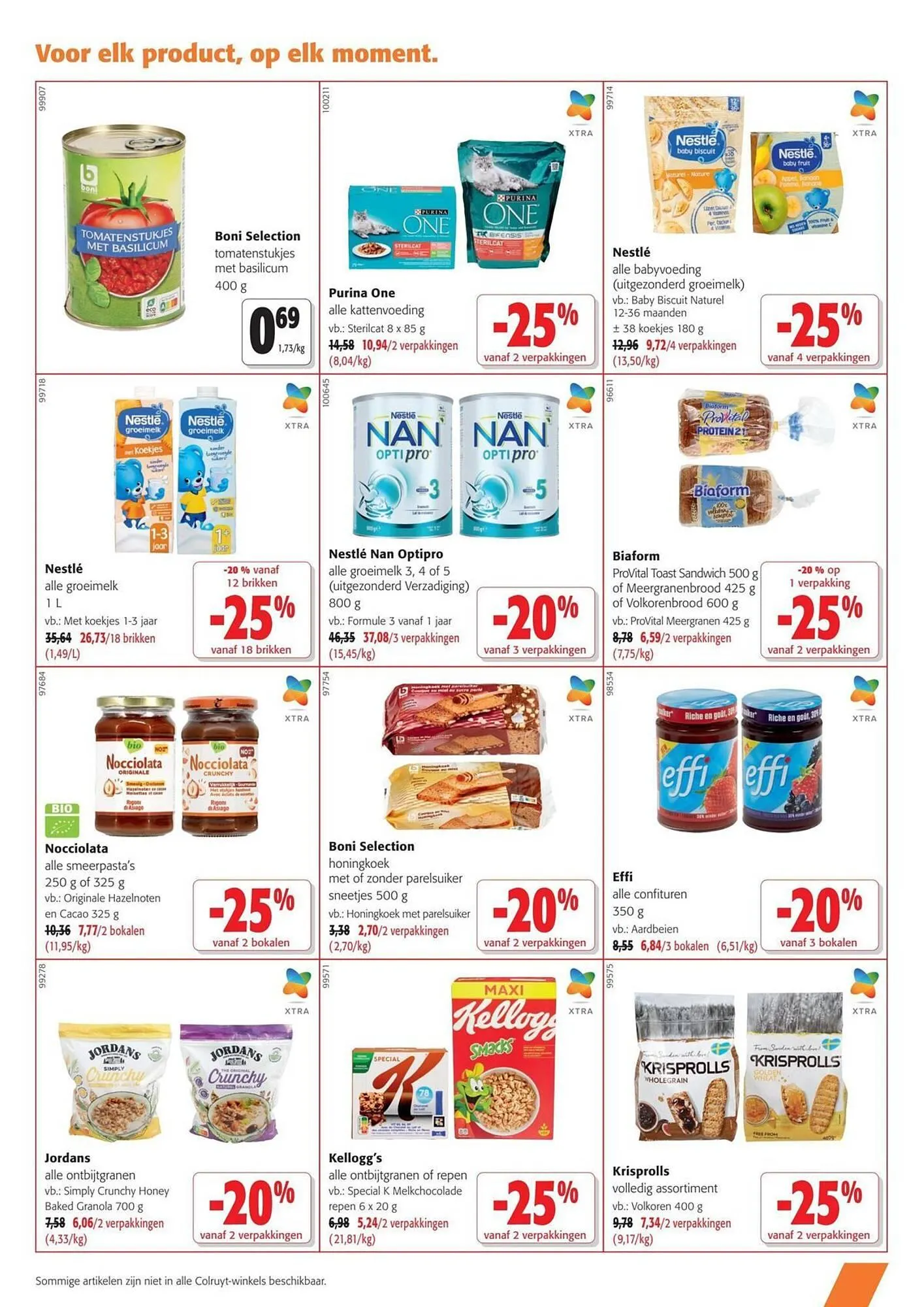 Colruyt folder van 14 januari tot 27 januari 2026 - folder pagina 7
