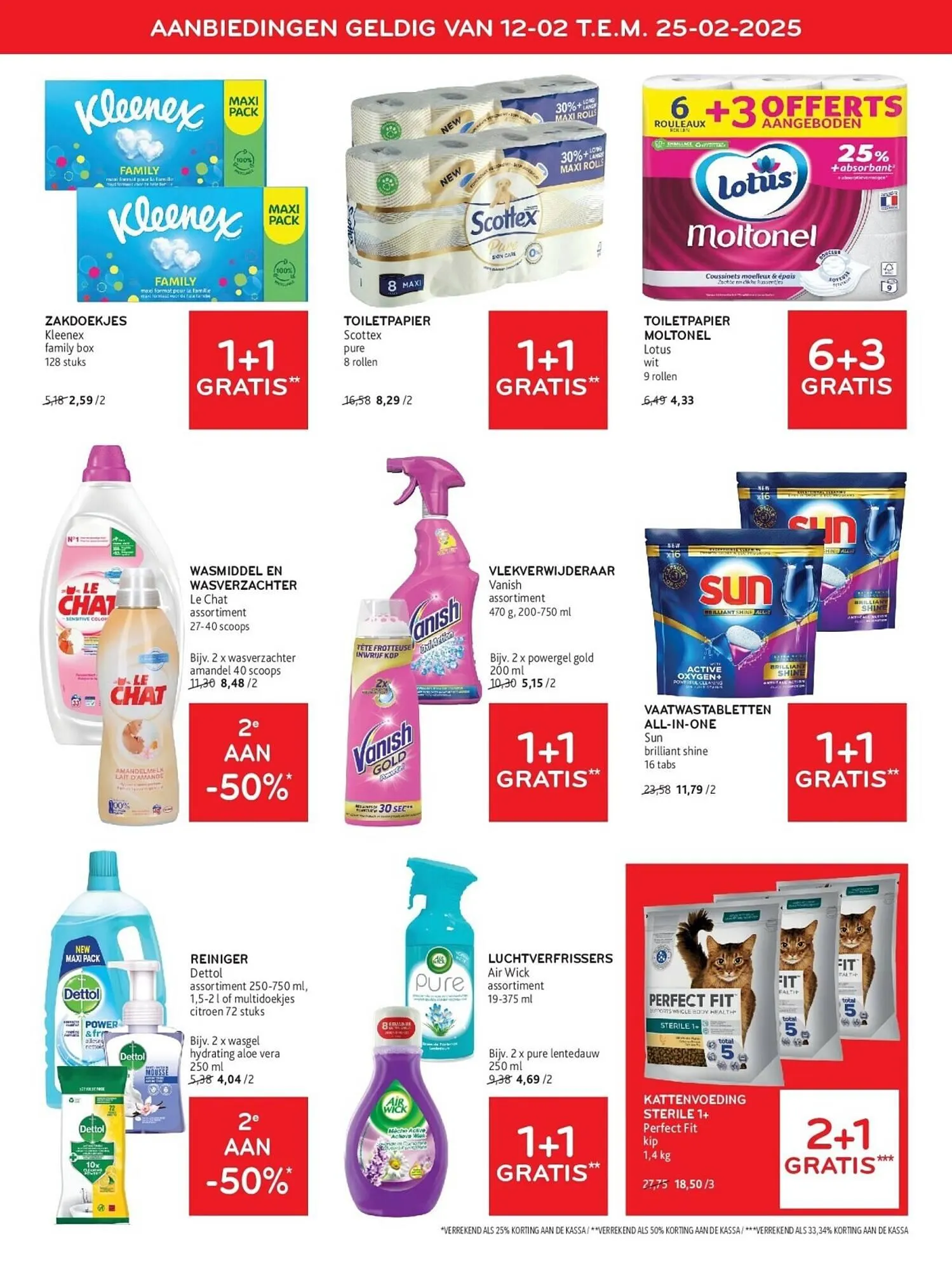 Alvo folder van 12 februari tot 25 februari 2025 - folder pagina 13