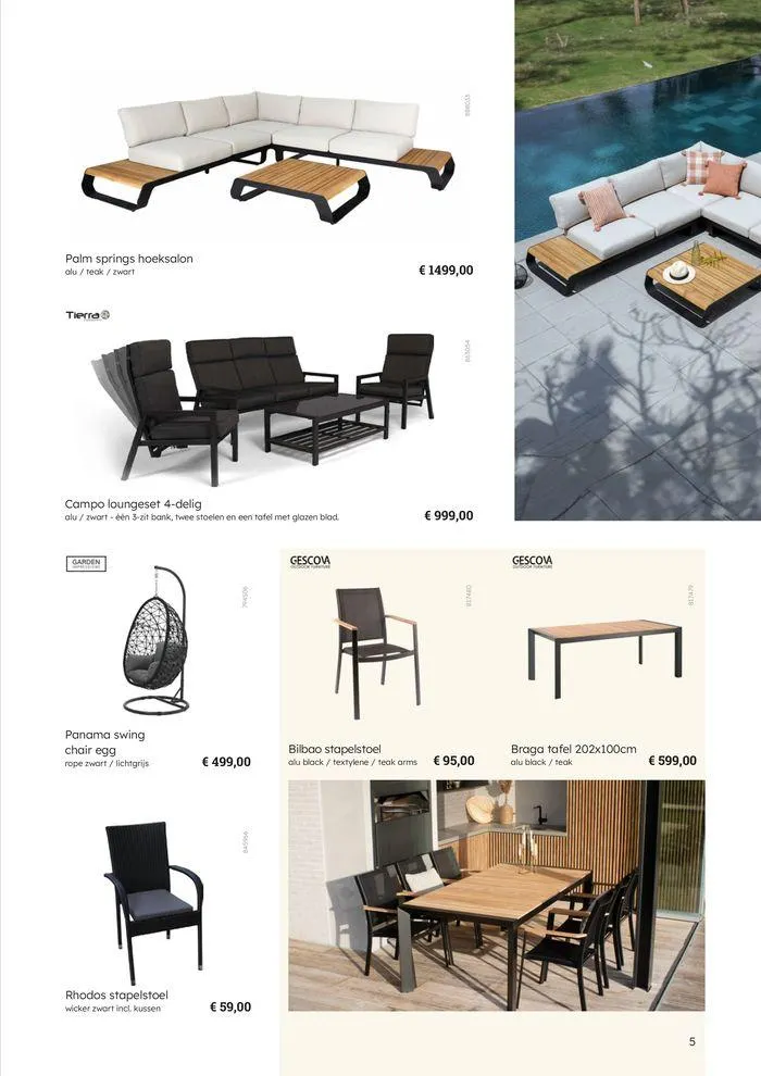 Tuinmagazine van 8 mei tot 30 juni 2024 - folder pagina 5