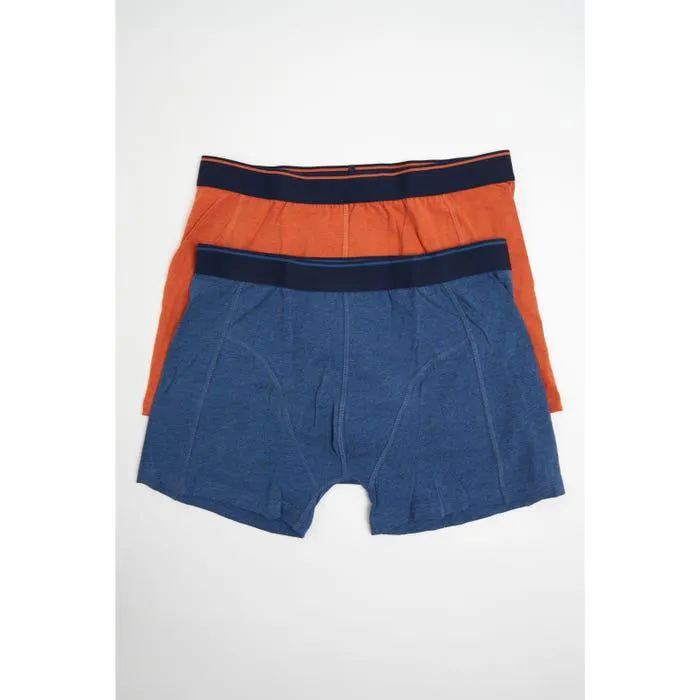 2-pack effen boxershorts - Insua