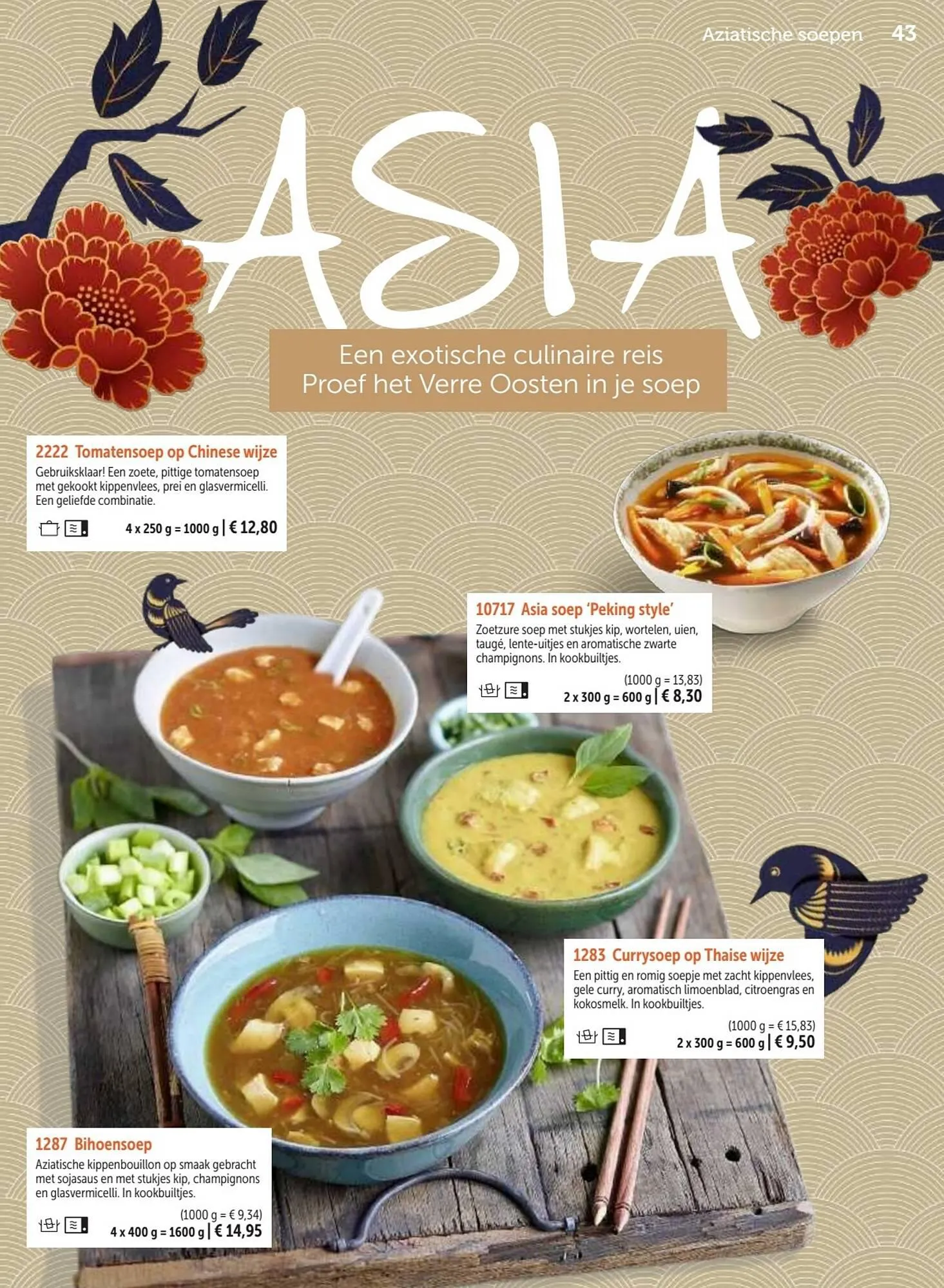 Bofrost Folder van 1 maart tot 31 augustus 2023 - folder pagina 43