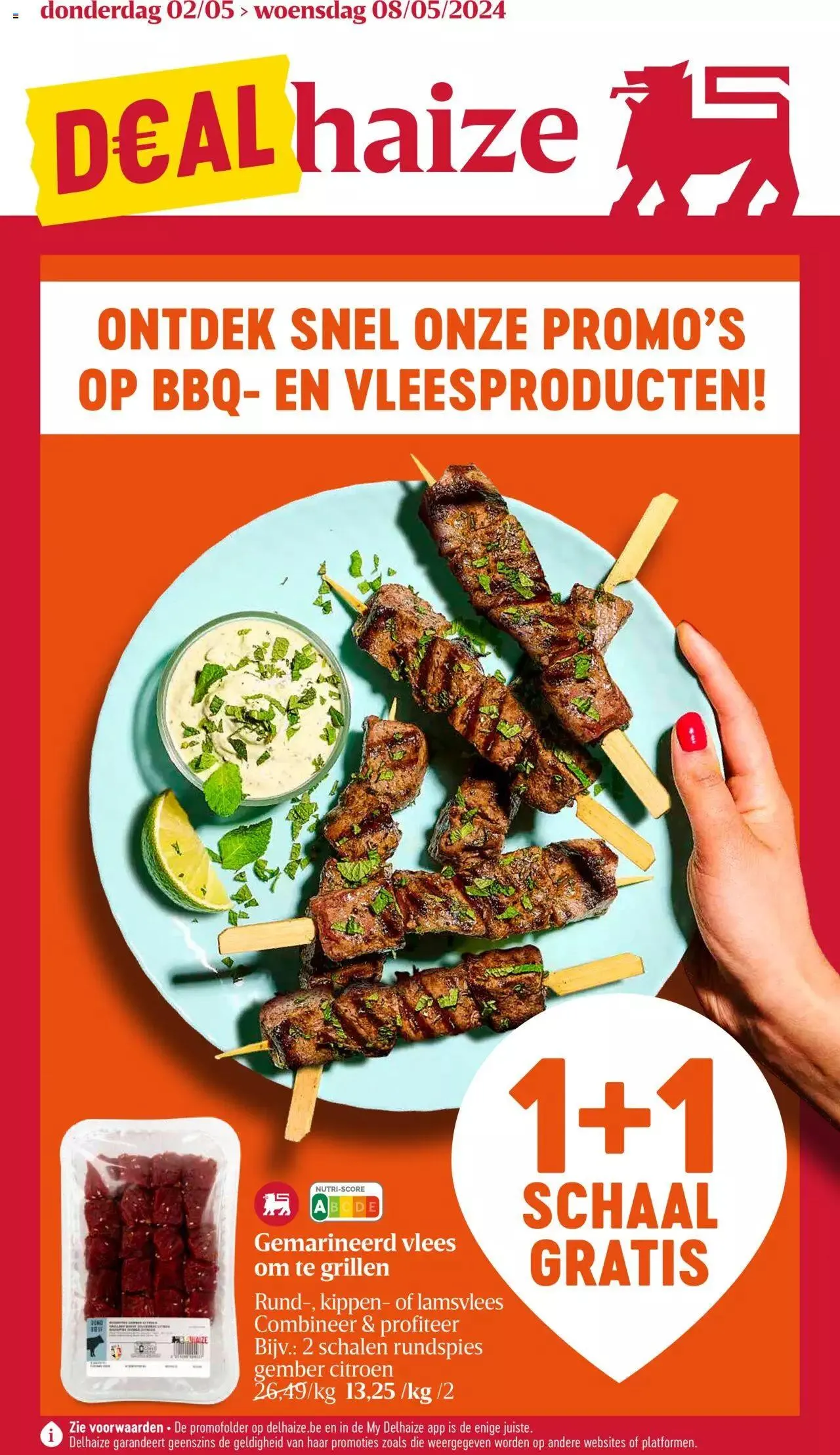 Delhaize folder week 19 - 0