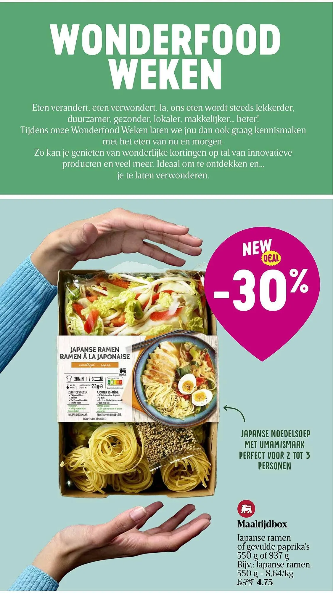 Delhaize Fresh Atelier folder van 25 april tot 1 mei 2024 - folder pagina 4