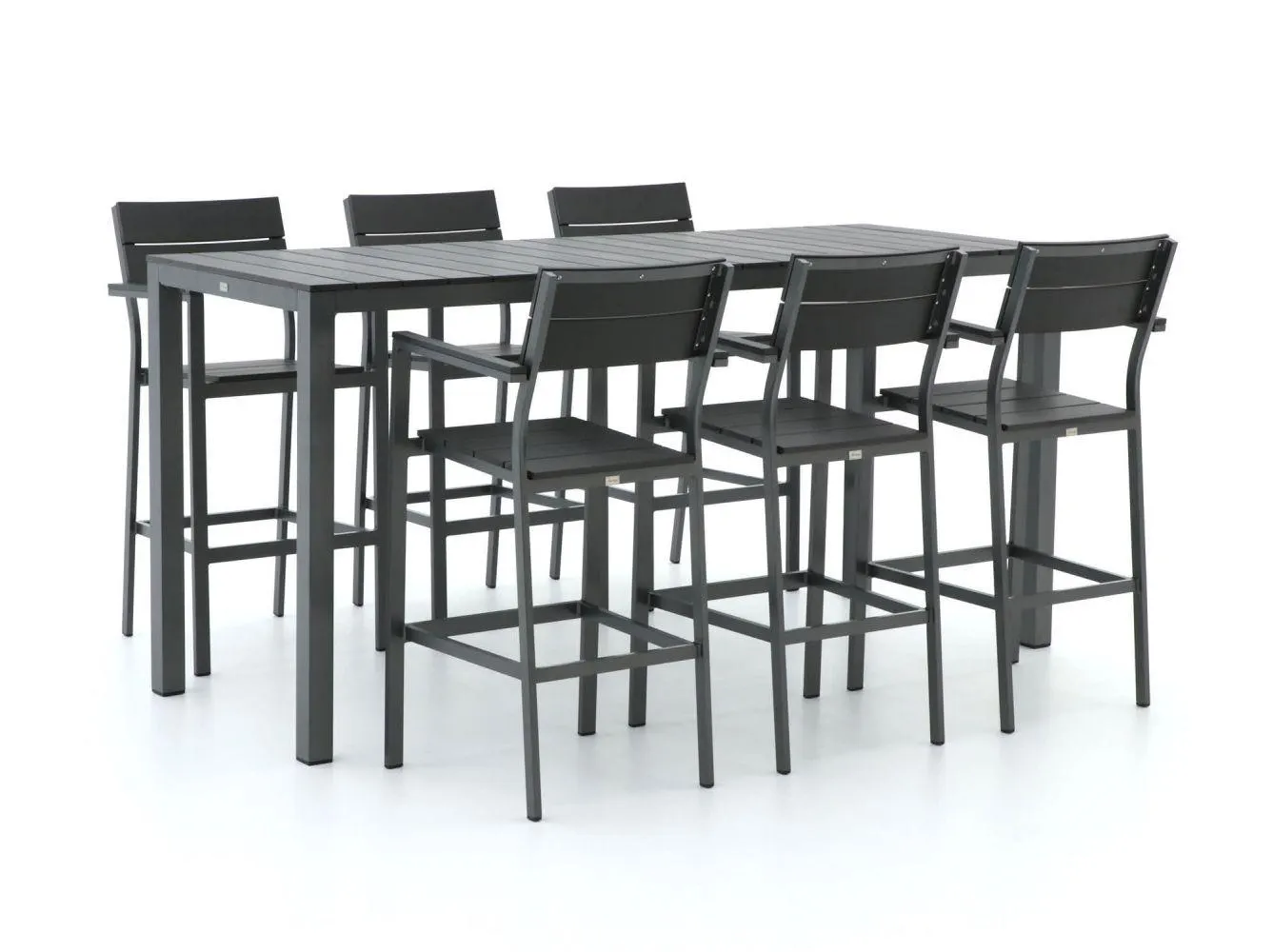 Bellagio Fidenza 220cm barset 7-delig