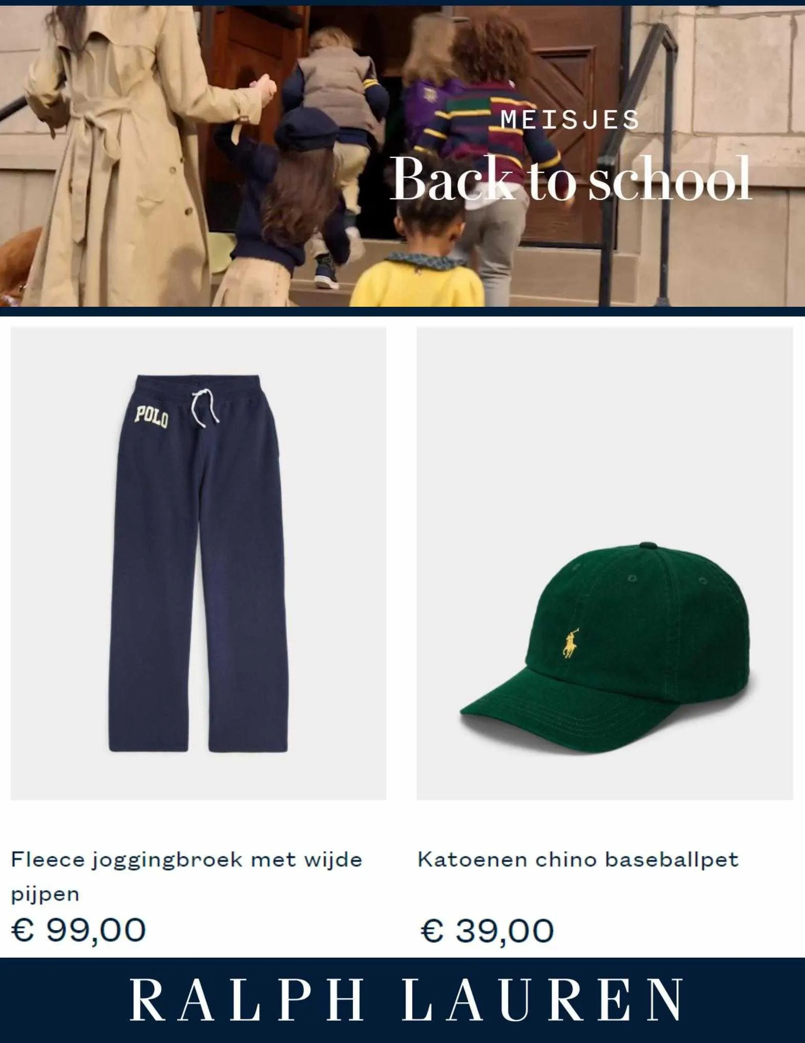 Ralph Lauren Folder van 28 augustus tot 30 augustus 2023 - folder pagina 3