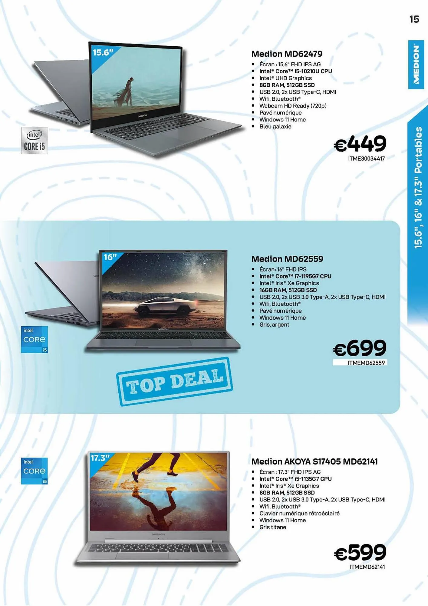 CompuDeals Folder van 3 augustus tot 31 augustus 2023 - folder pagina 15