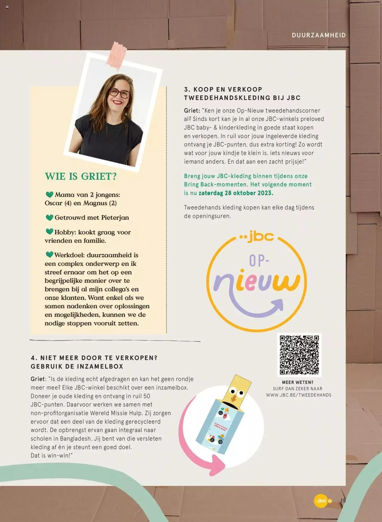 JBC folder van 30 oktober tot 31 december 2023 - folder pagina 15