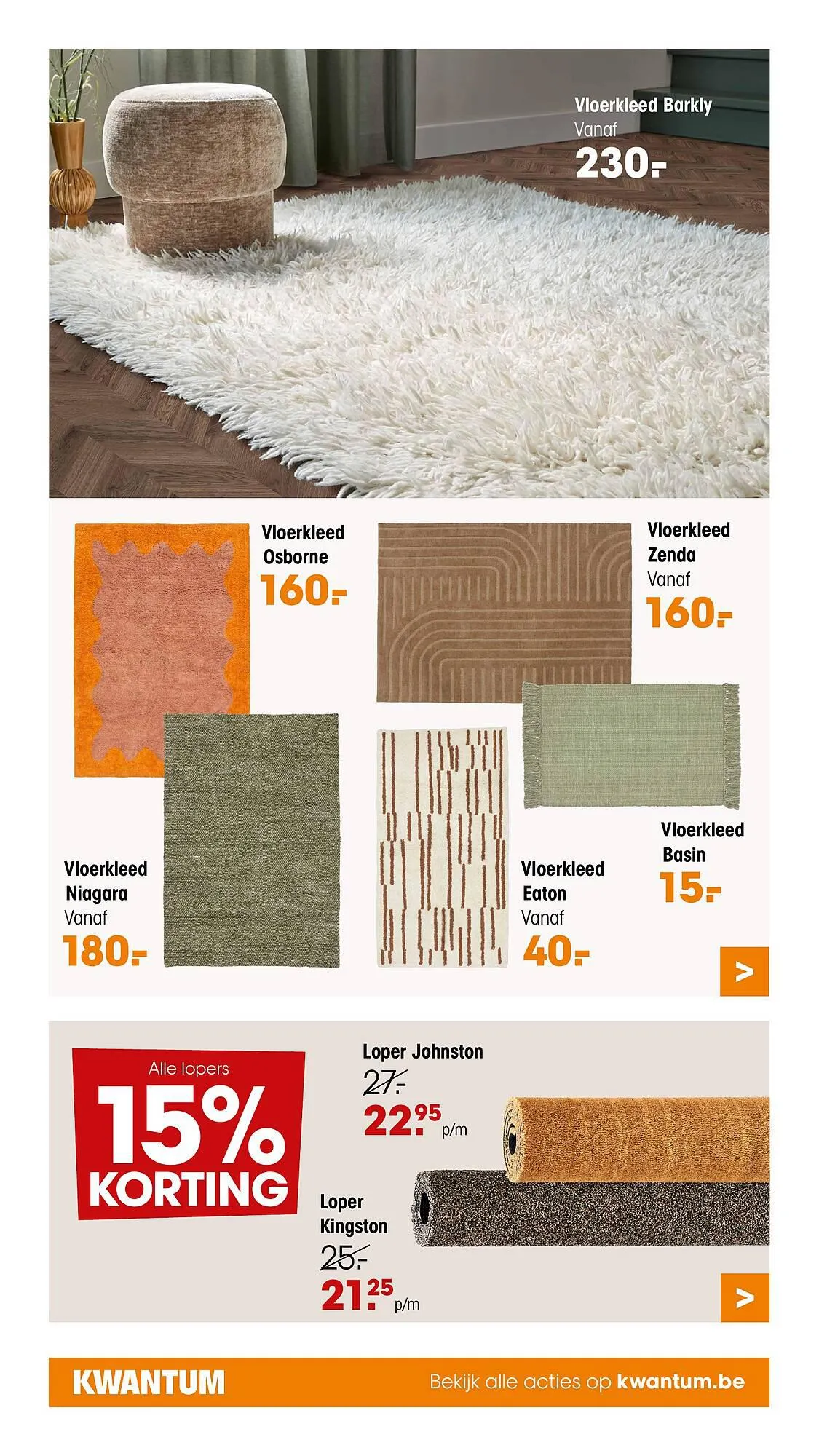 Kwantum folder van 6 november tot 19 november 2023 - folder pagina 12