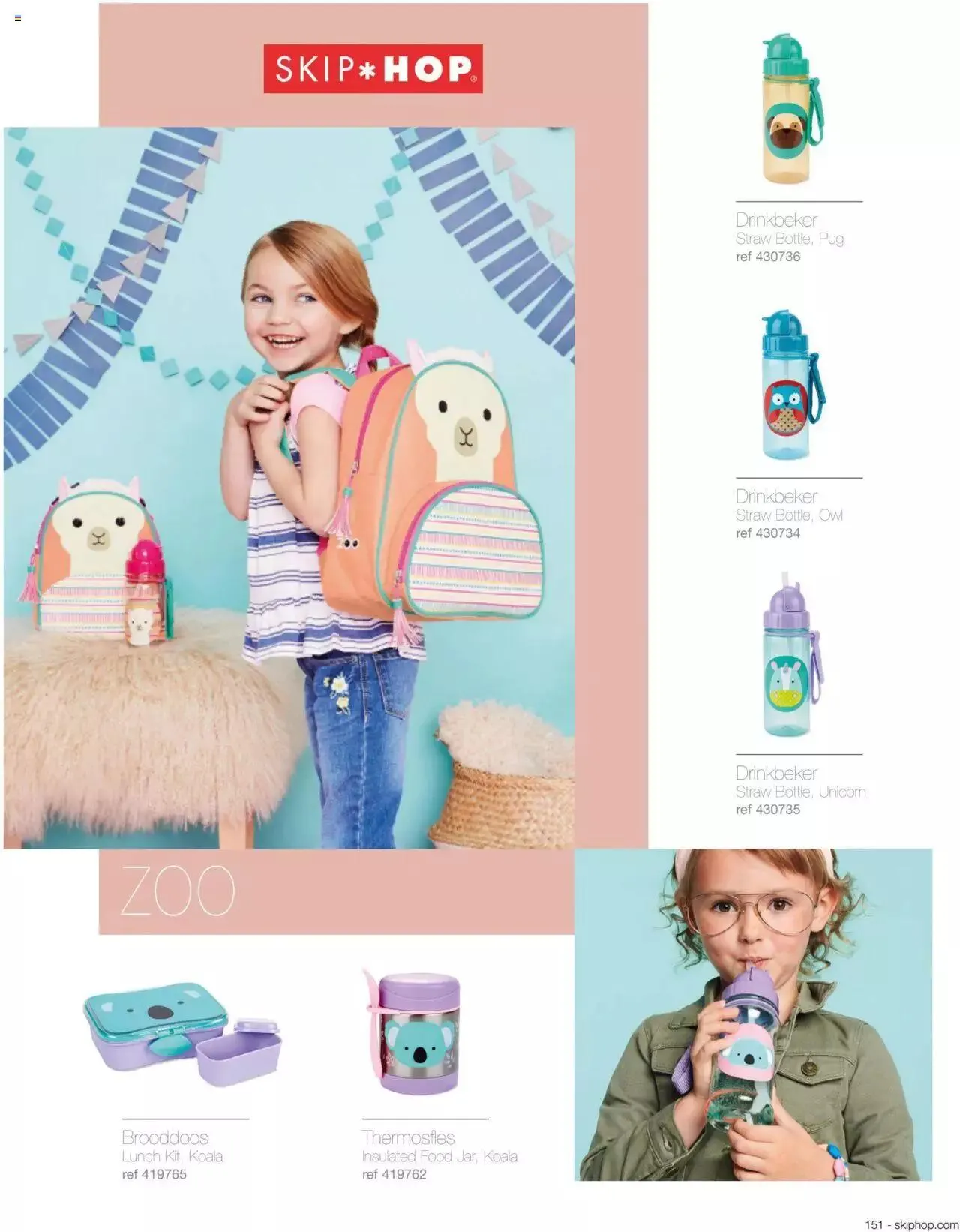 Paradisio babycatalogus van 1 januari tot 31 december 2023 - folder pagina 151