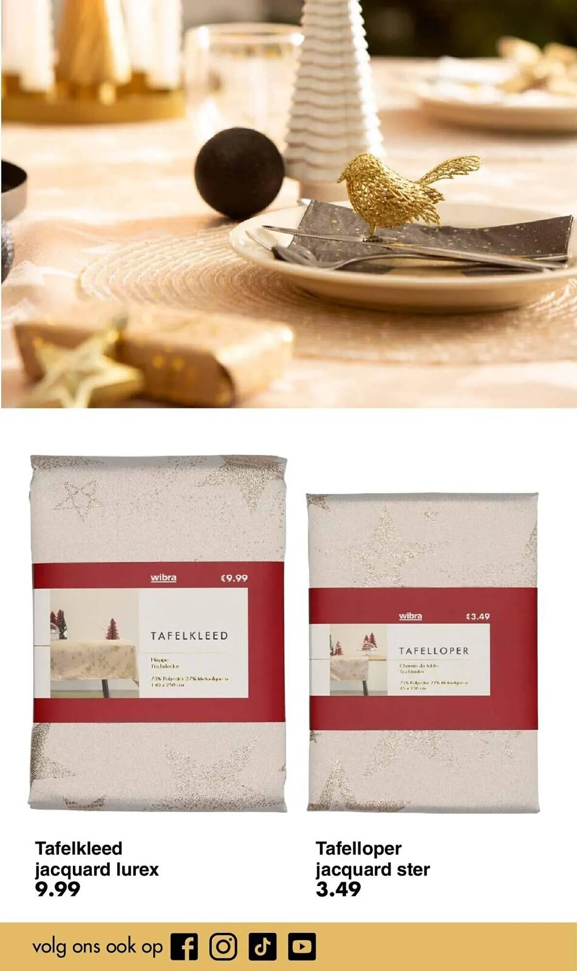 Wibra Folder van 16 oktober tot 16 oktober 2023 - folder pagina 27