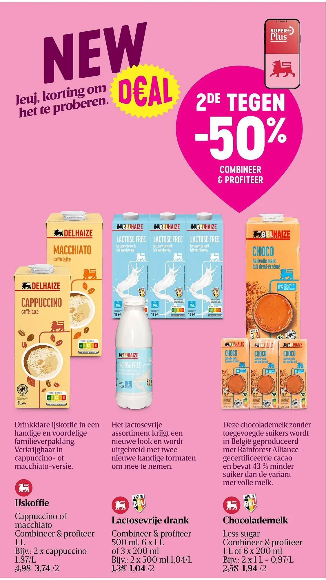 AD Delhaize folder van 16 januari tot 22 januari 2026 - folder pagina 42