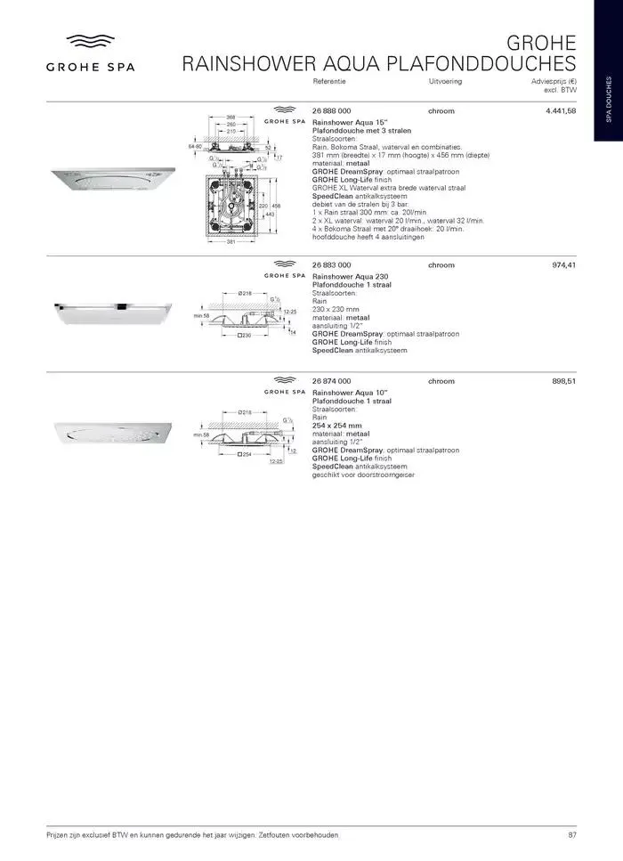 Catalogus 2025 van 17 januari tot 17 januari 2026 - folder pagina 87