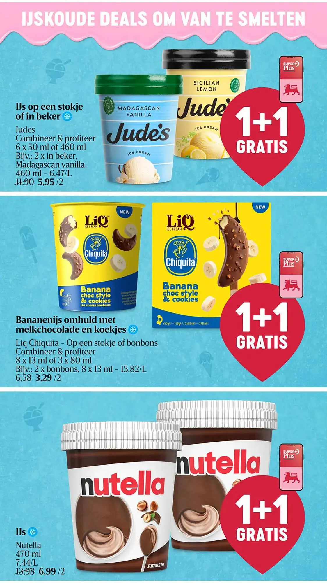 Delhaize folder van 30 april tot 6 mei 2026 - folder pagina 21
