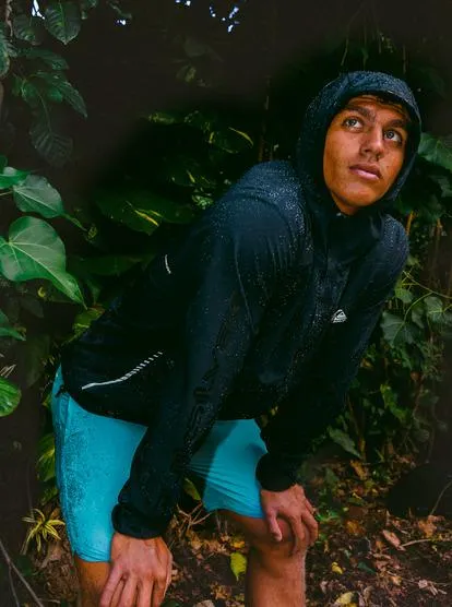 Quik Mile - Veste de sport technique pour Homme