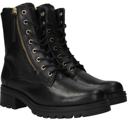 Gabor Veterboots Zwart Dames