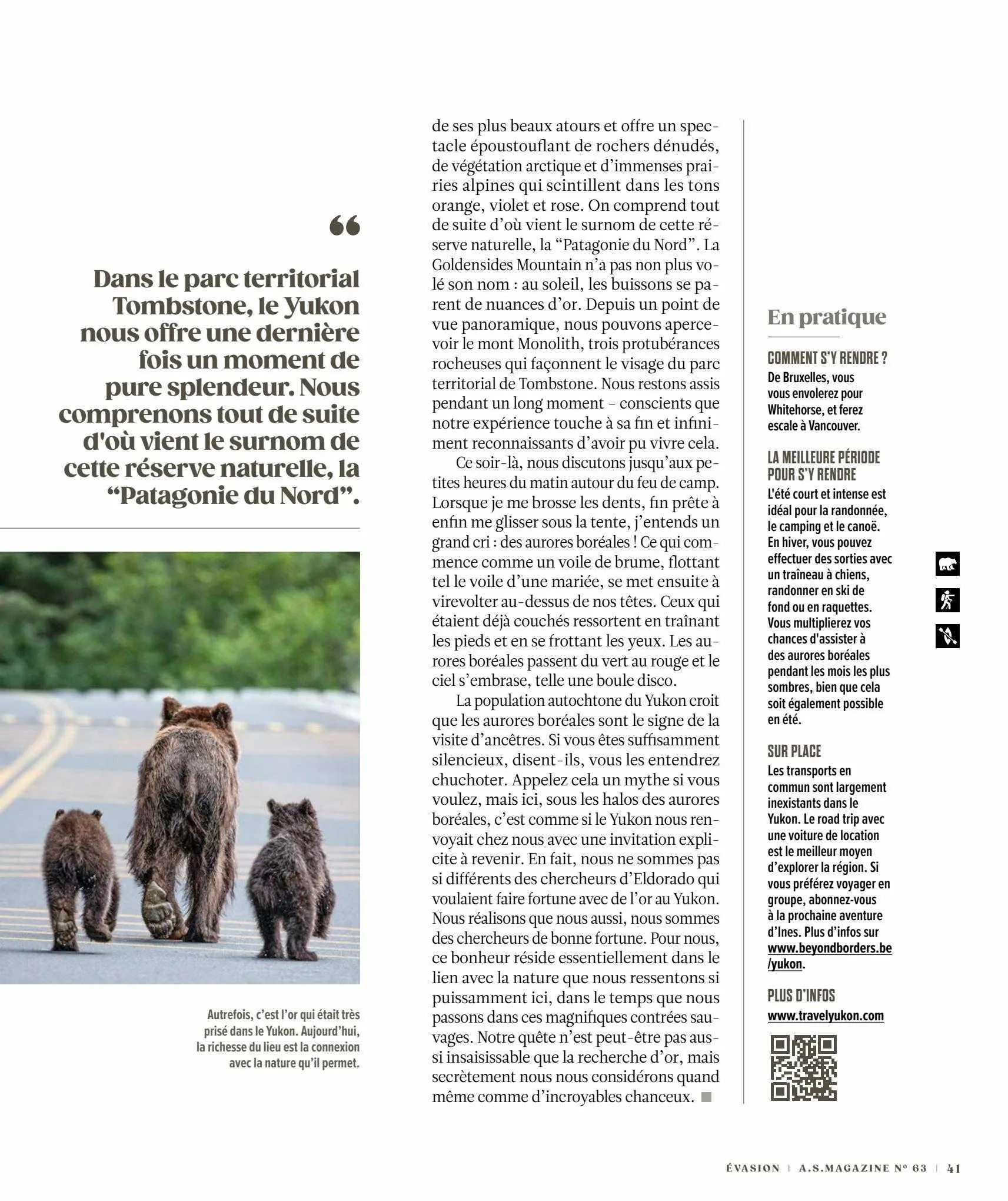 AS Adventure Magazine van 10 september tot 10 september 2023 - folder pagina 41