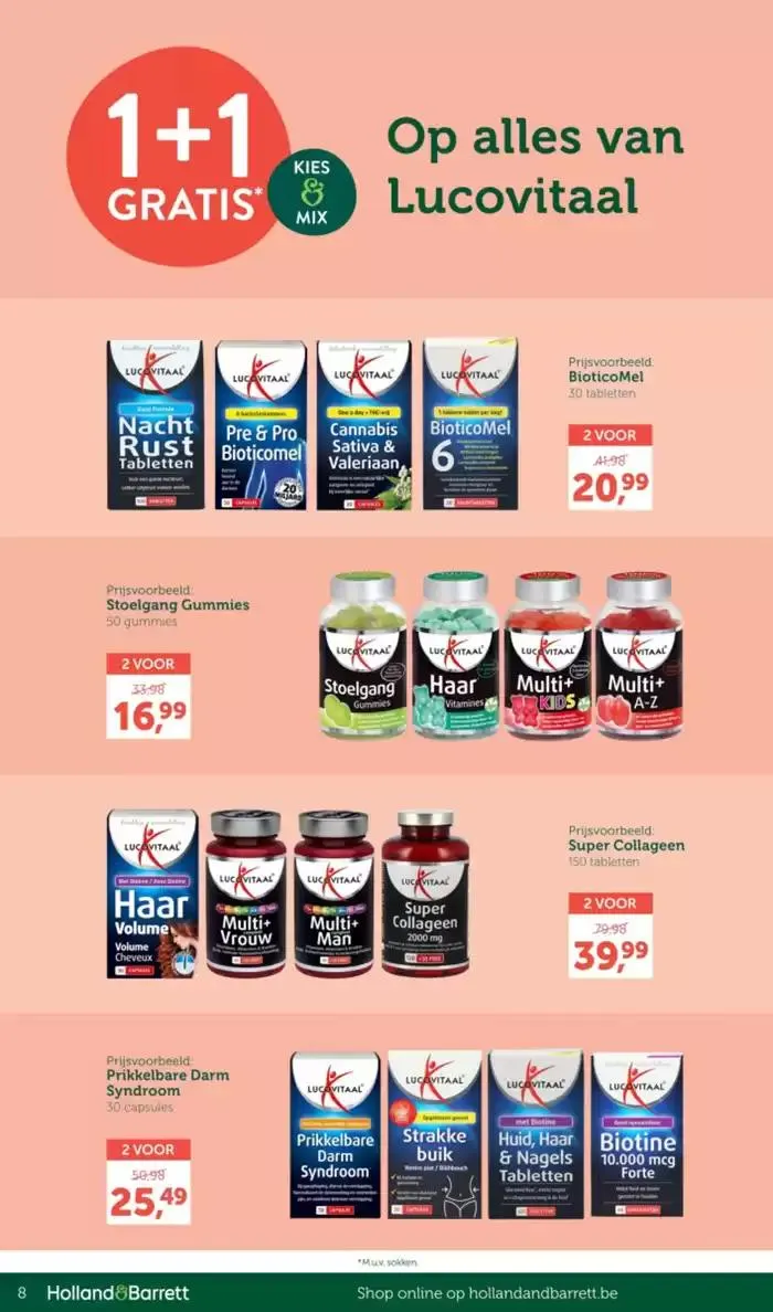 Floraweken van 29 oktober tot 24 december 2024 - folder pagina 8