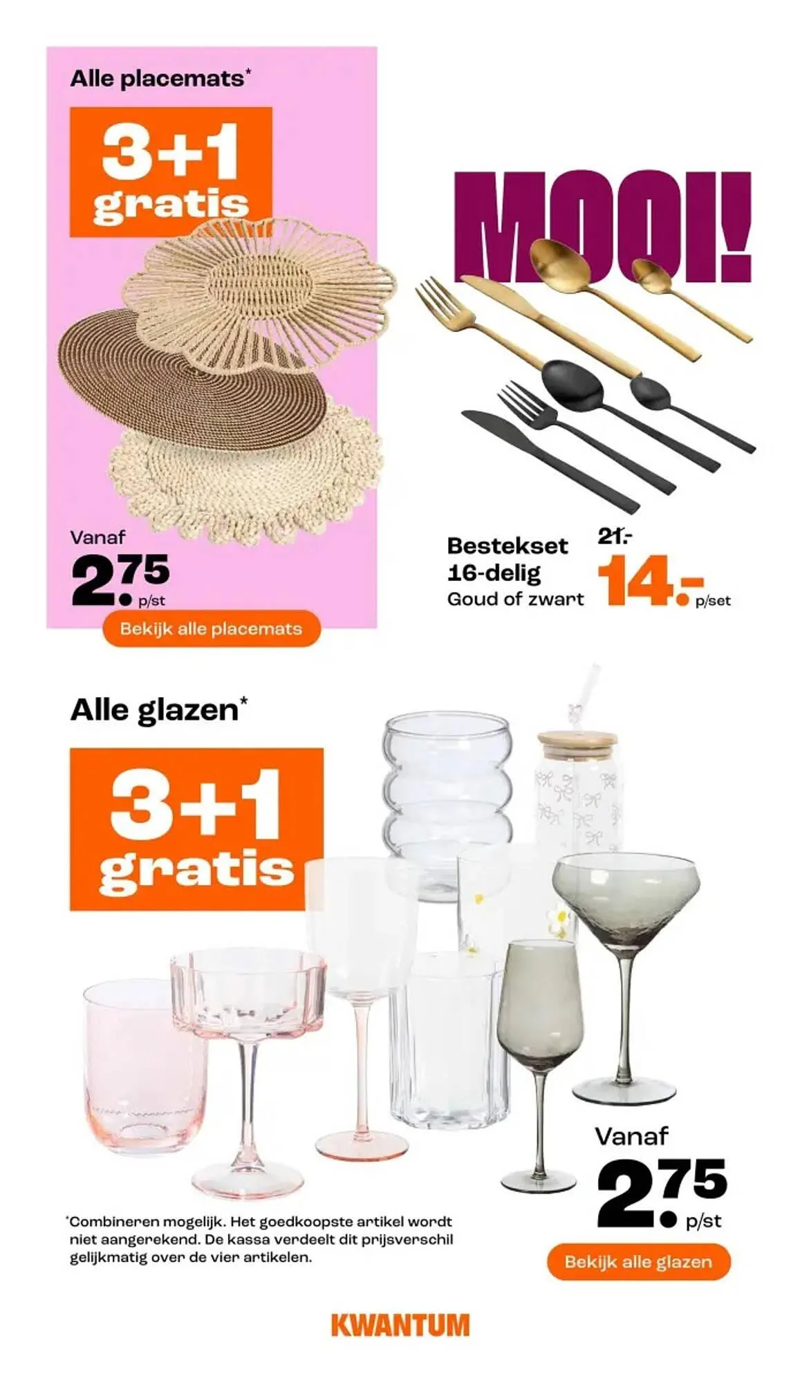 Kwantum folder van 16 maart tot 29 maart 2026 - folder pagina 9