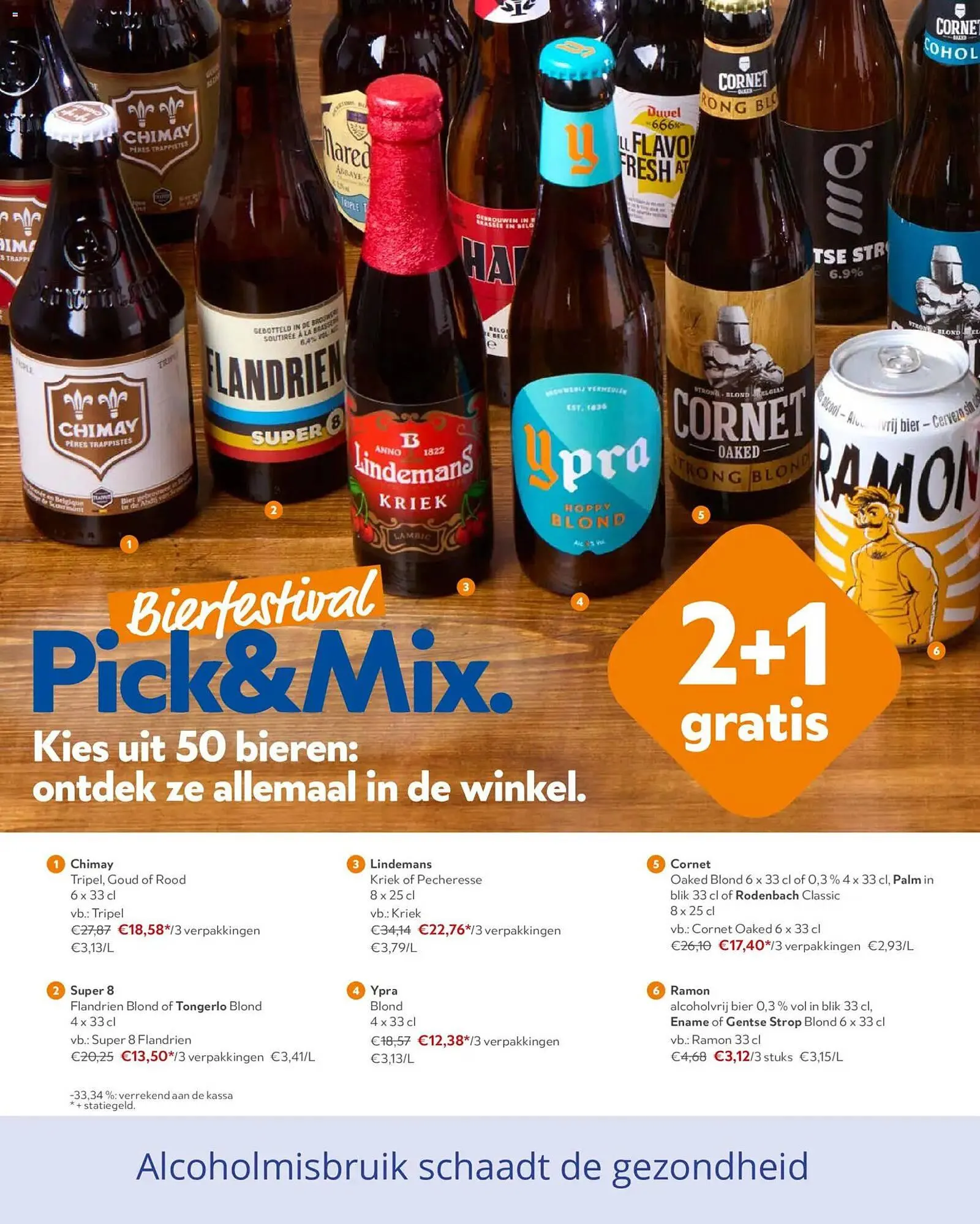 OKay folder van 22 april tot 5 mei 2026 - folder pagina 8