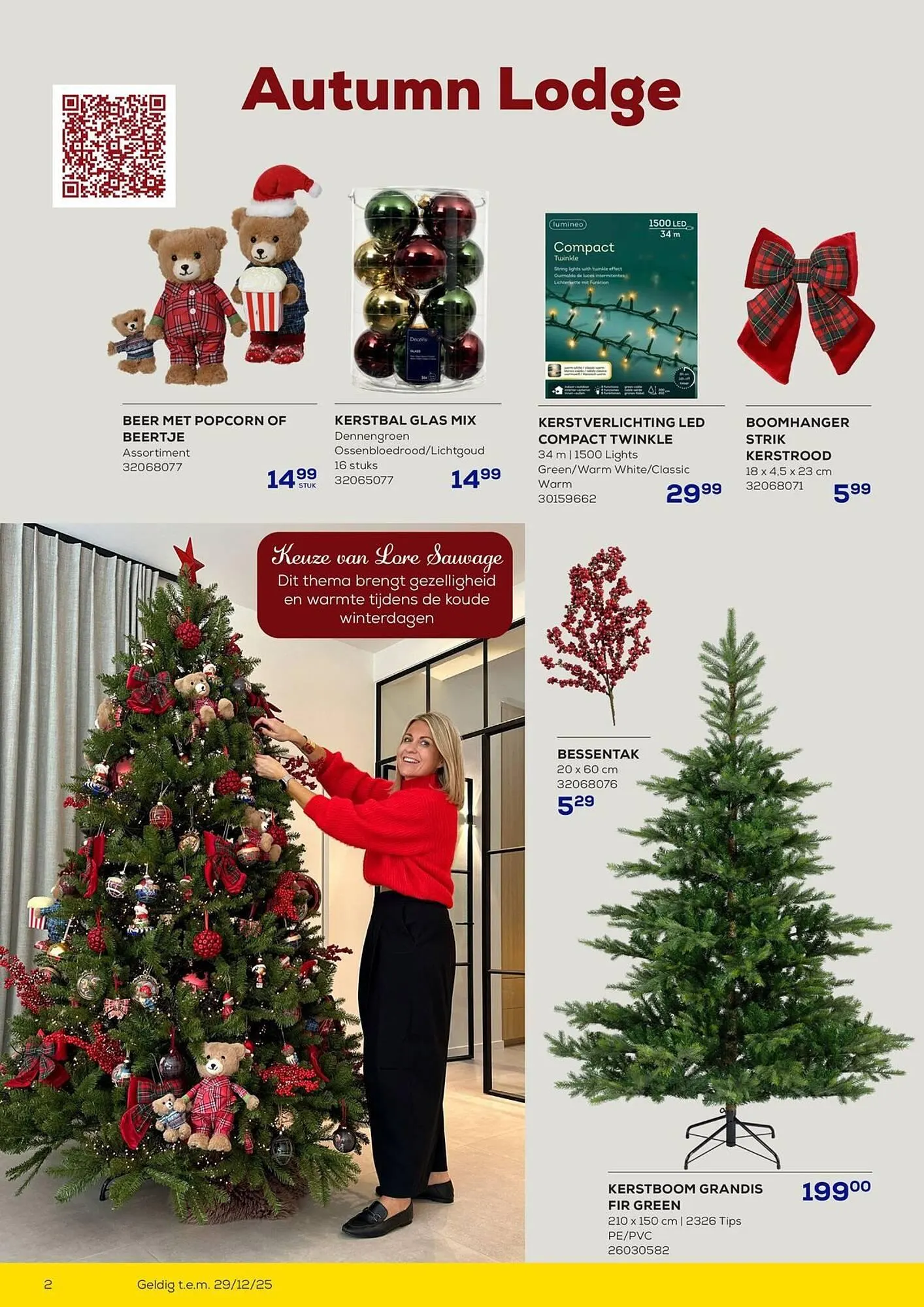 Supra Bazar folder van 18 november tot 29 december 2025 - folder pagina 2