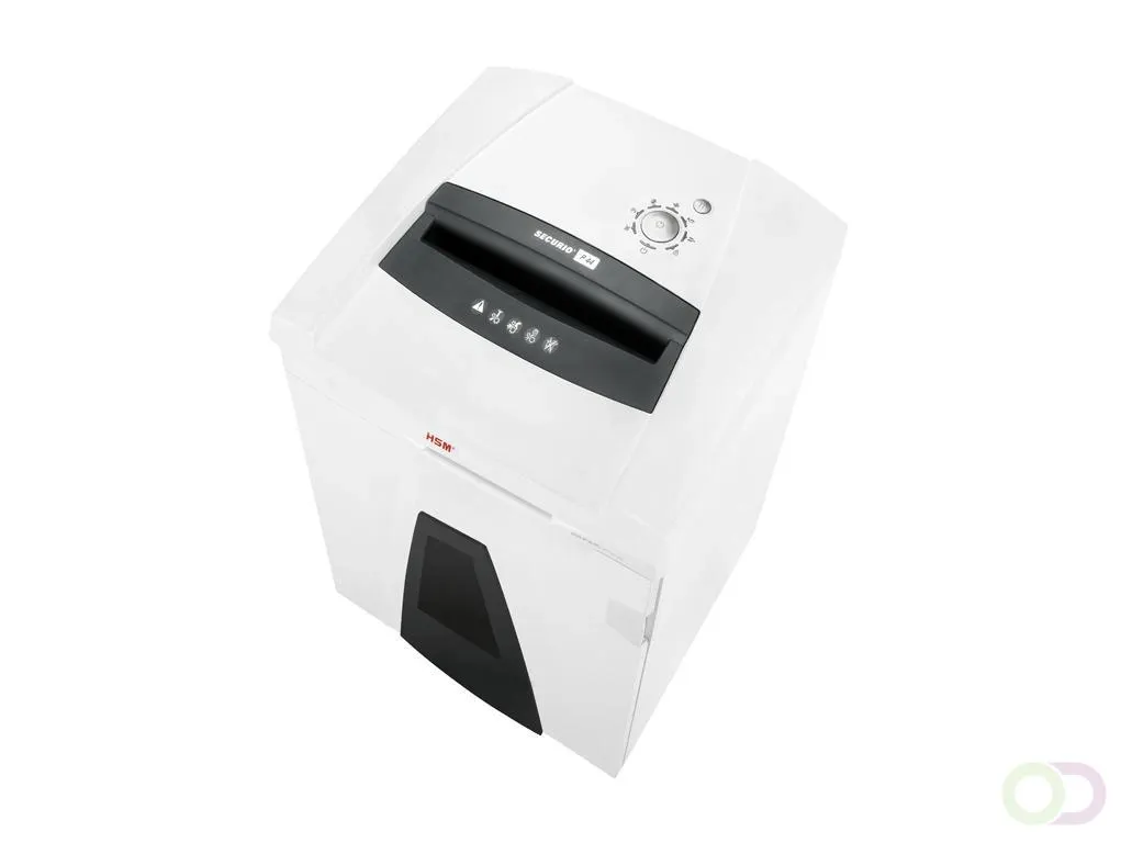 PAPIERVERNIETIGER HSM SECURIO P44 3.9MM