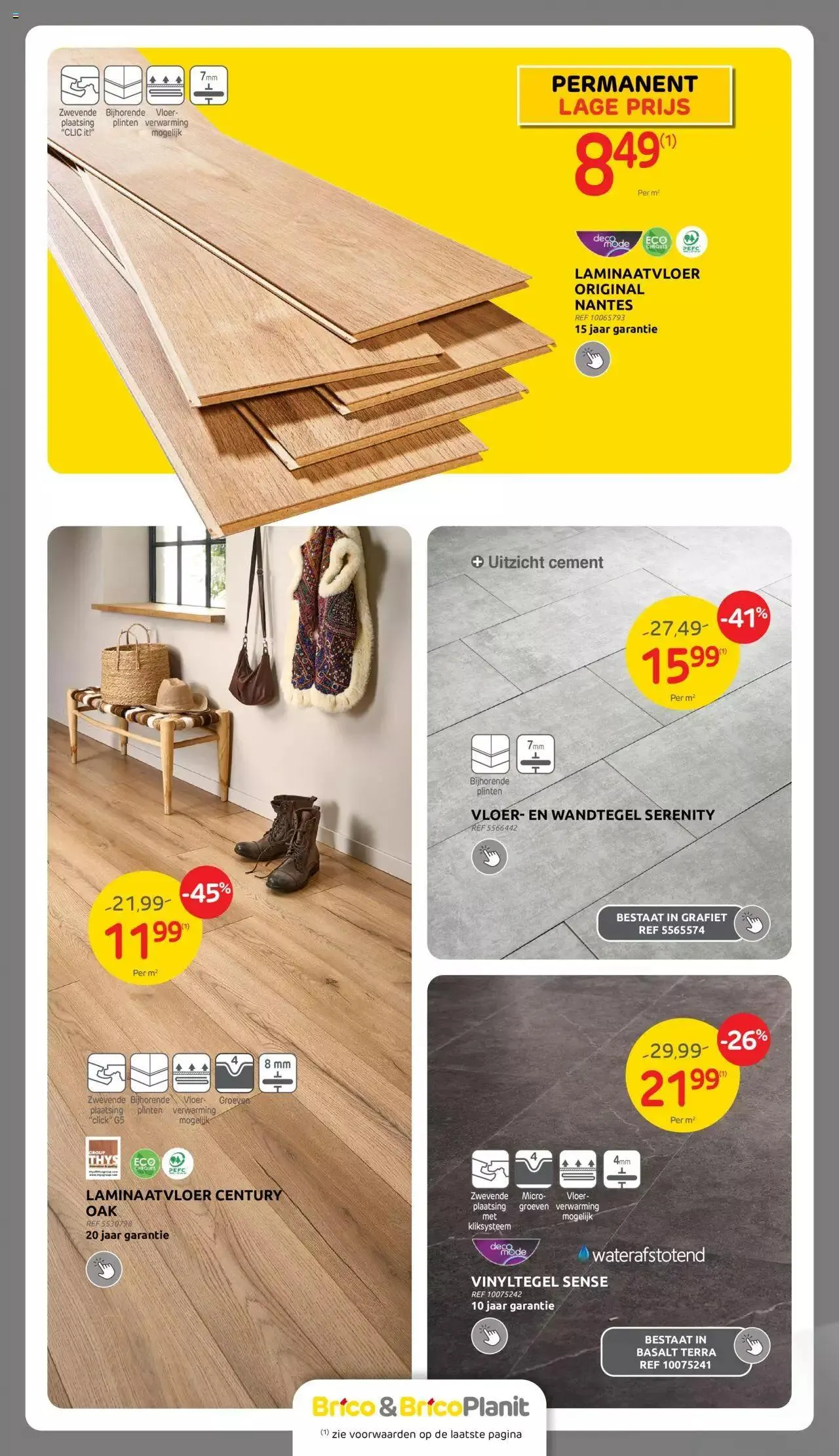 Brico folder van 13 februari tot 31 december 2023 - folder pagina 6