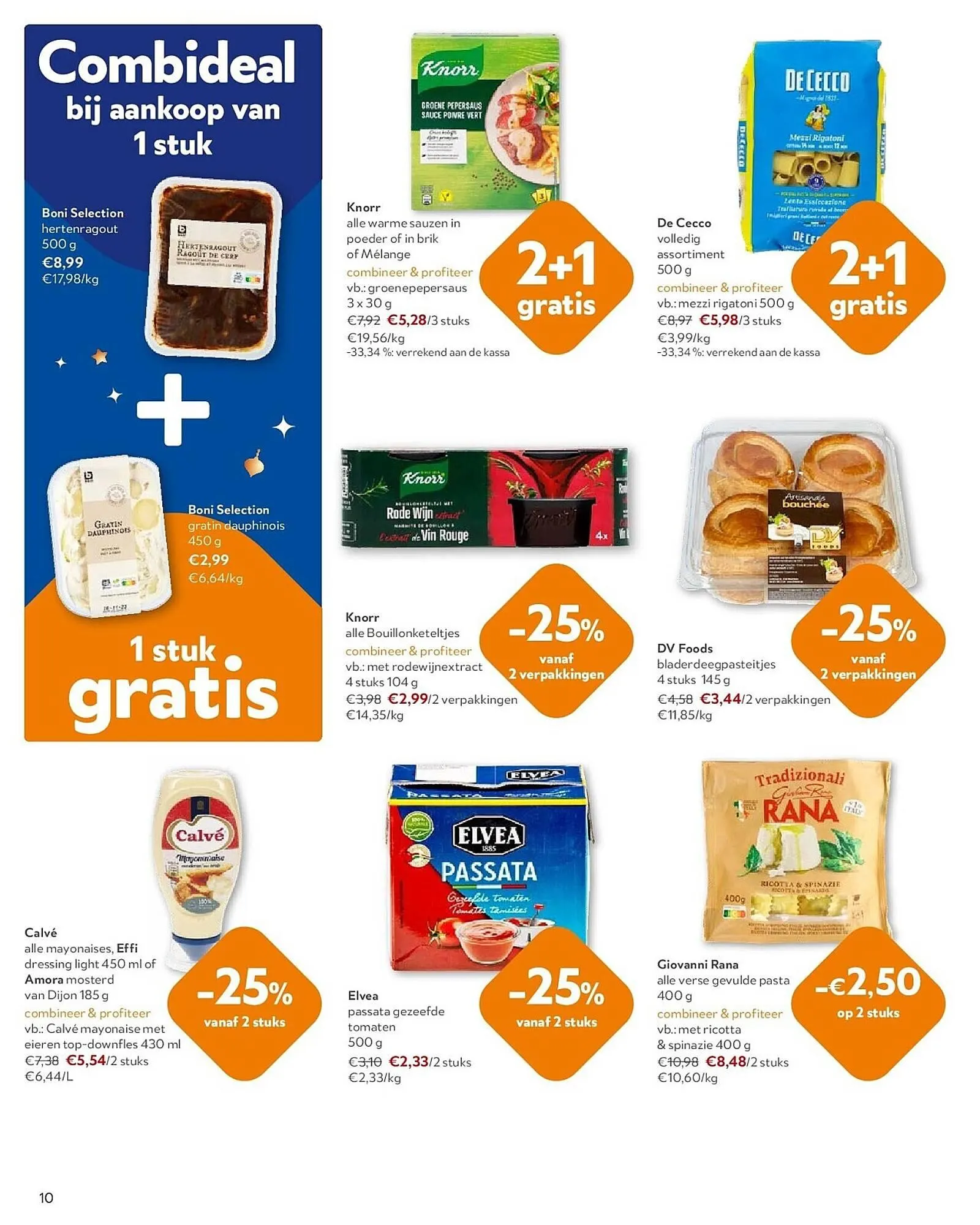 OKay folder van 3 december tot 16 december 2025 - folder pagina 10