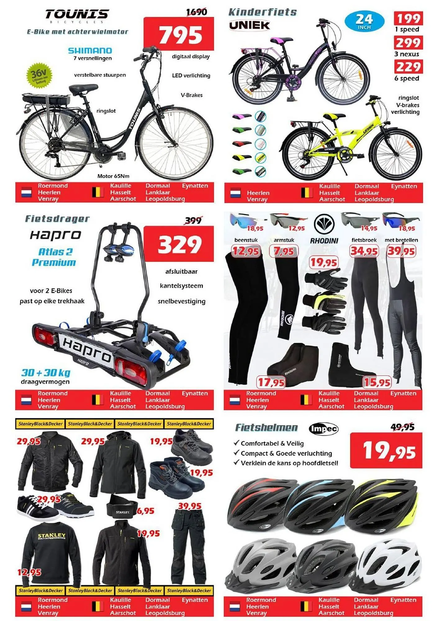 ITEK folder van 11 december tot 13 december 2025 - folder pagina 3