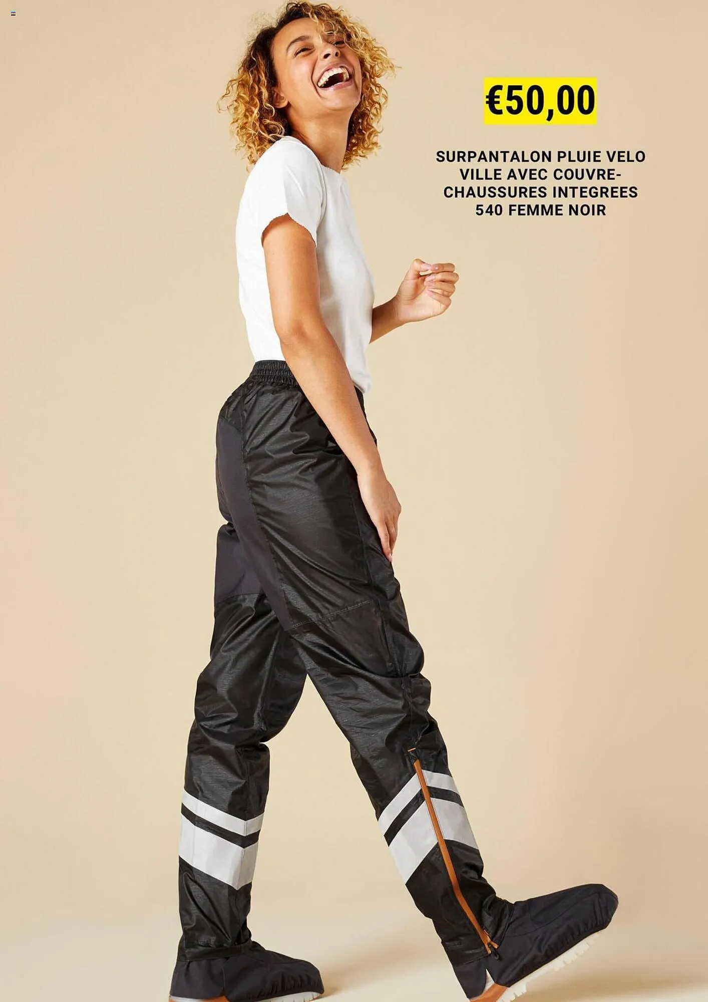 Decathlon Folder van 31 juli tot 6 september 2023 - folder pagina 5