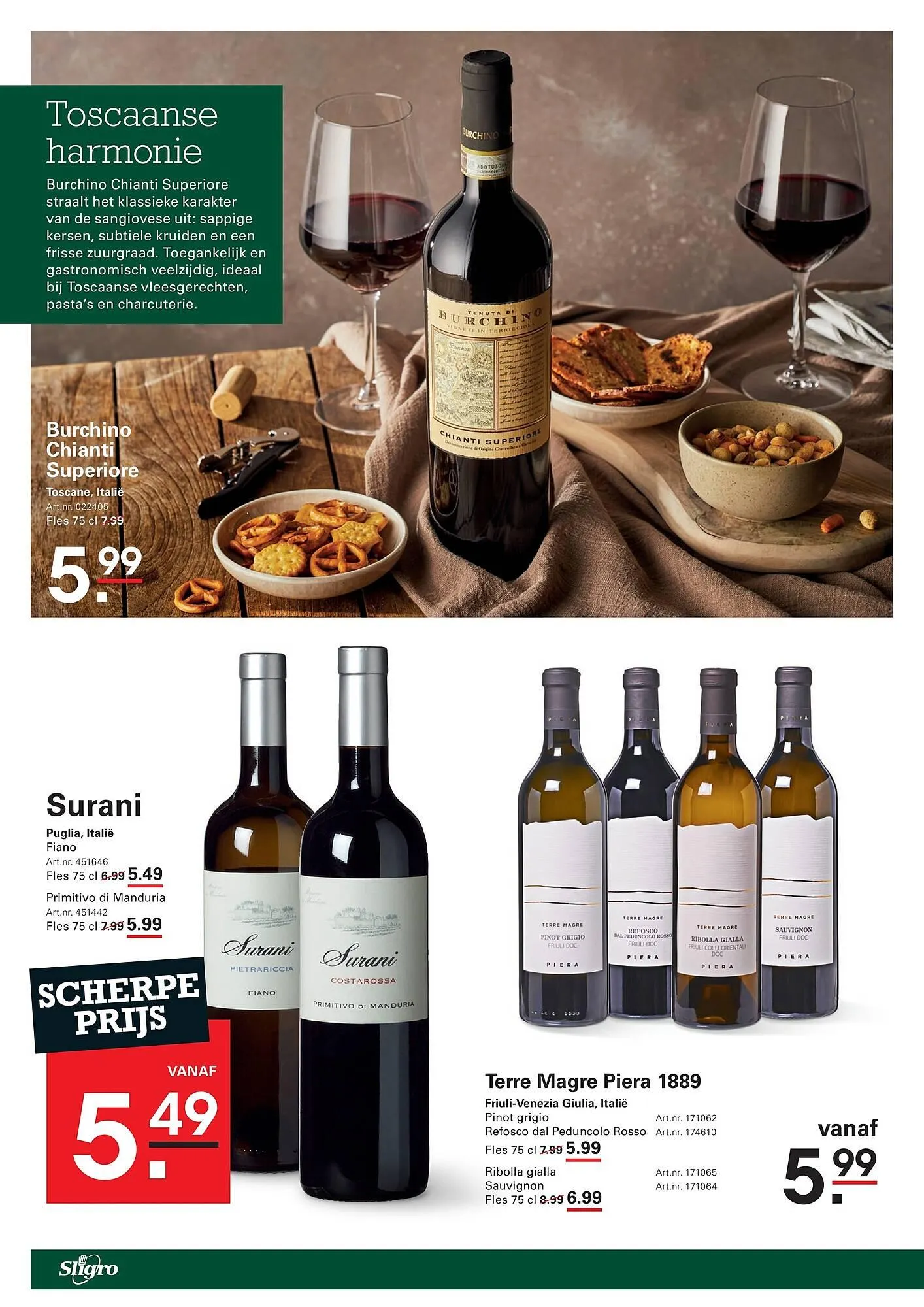 Sligro folder van 19 februari tot 9 maart 2026 - folder pagina 4