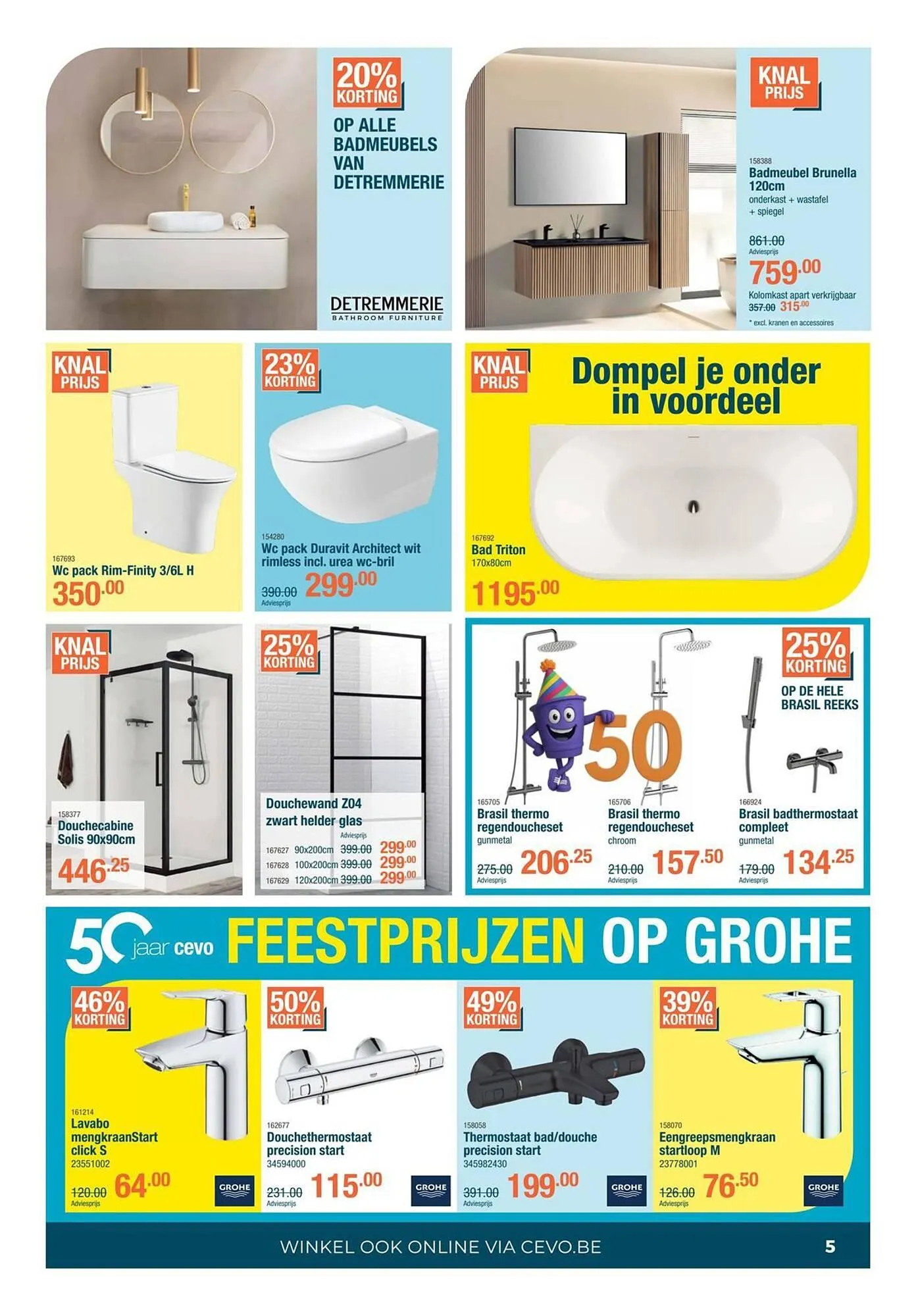 Cevo folder van 5 februari tot 4 maart 2026 - folder pagina 5