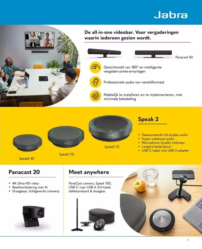 Catalogus B2B van 4 december tot 28 februari 2025 - folder pagina 11