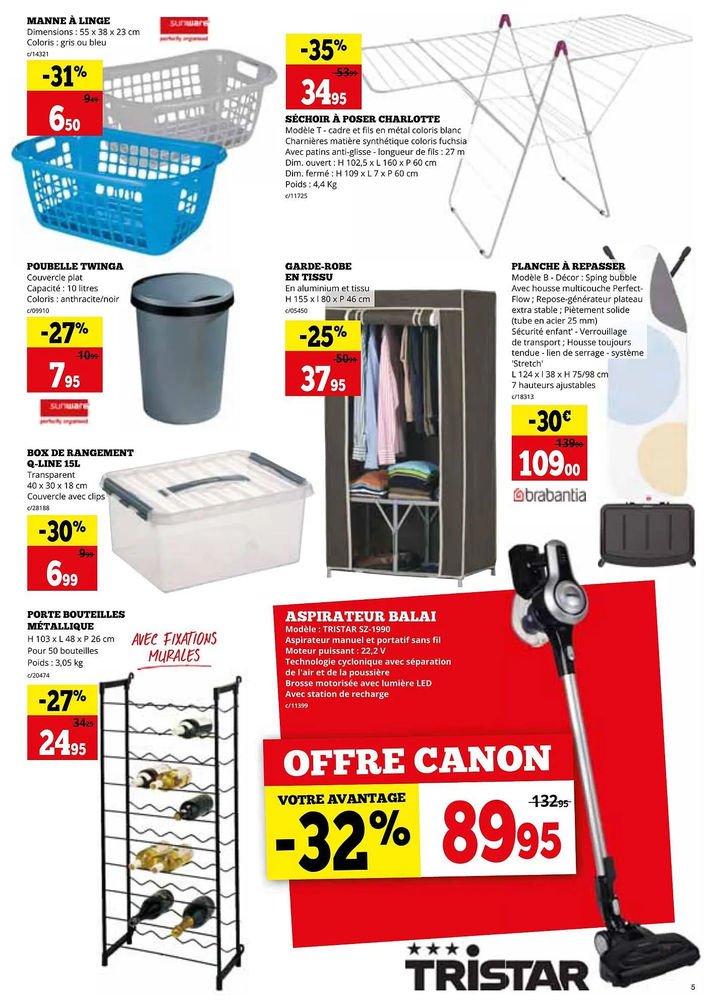 Dema folder van 20 november tot 3 december 2023 - folder pagina 5