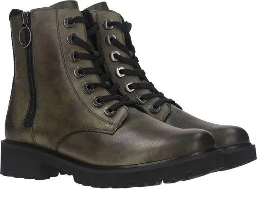 Remonte Dorndorf Boots Groen Dames