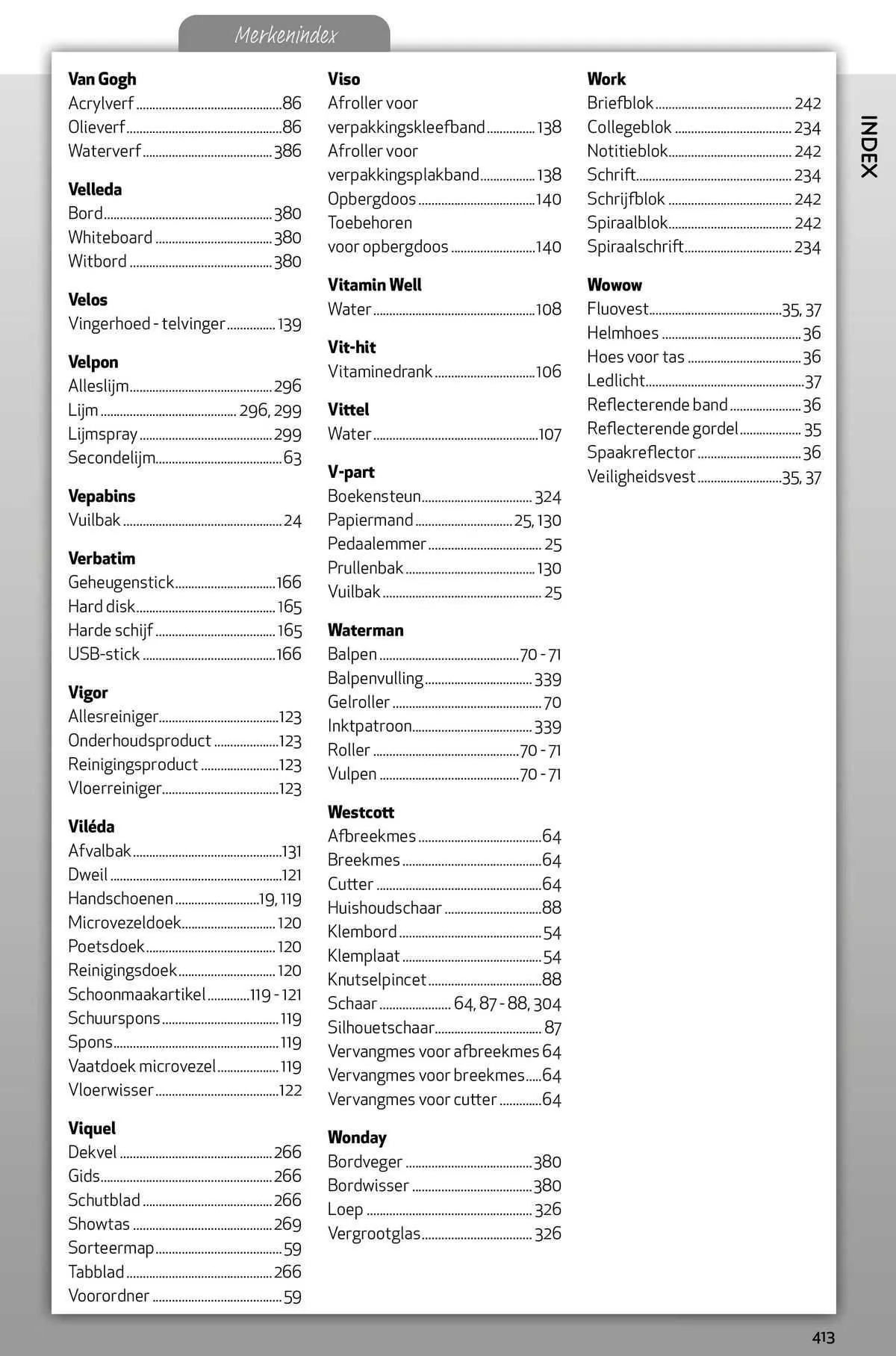 Calipage Folder van 19 december tot 19 december 2023 - folder pagina 348