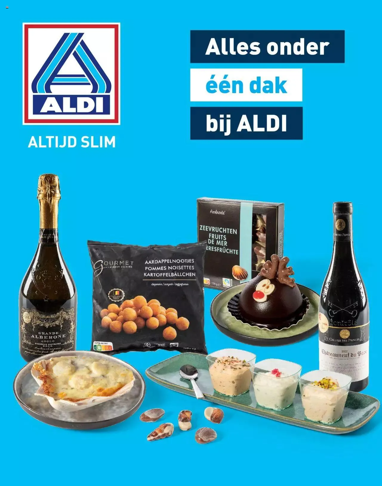 Aldi Feestassortiment - 0