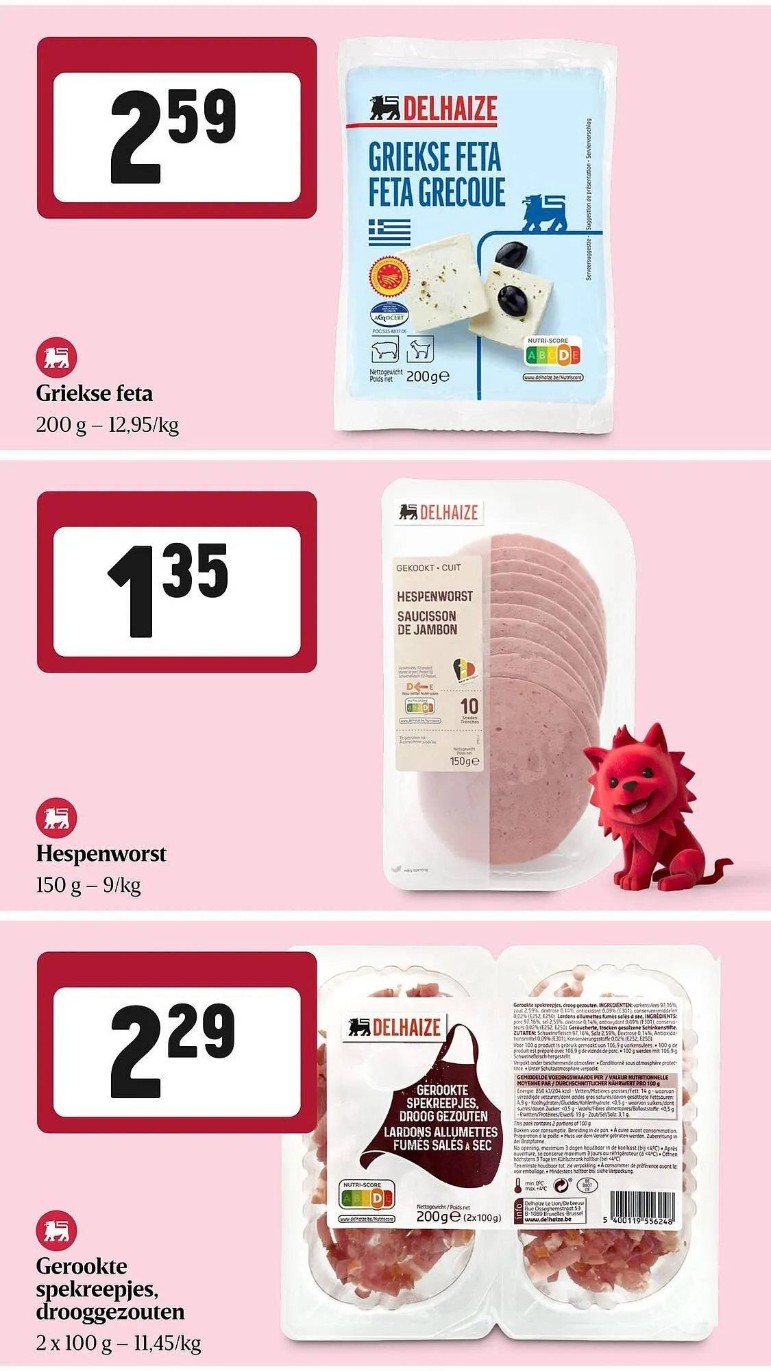AD Delhaize folder van 12 februari tot 18 februari 2026 - folder pagina 11